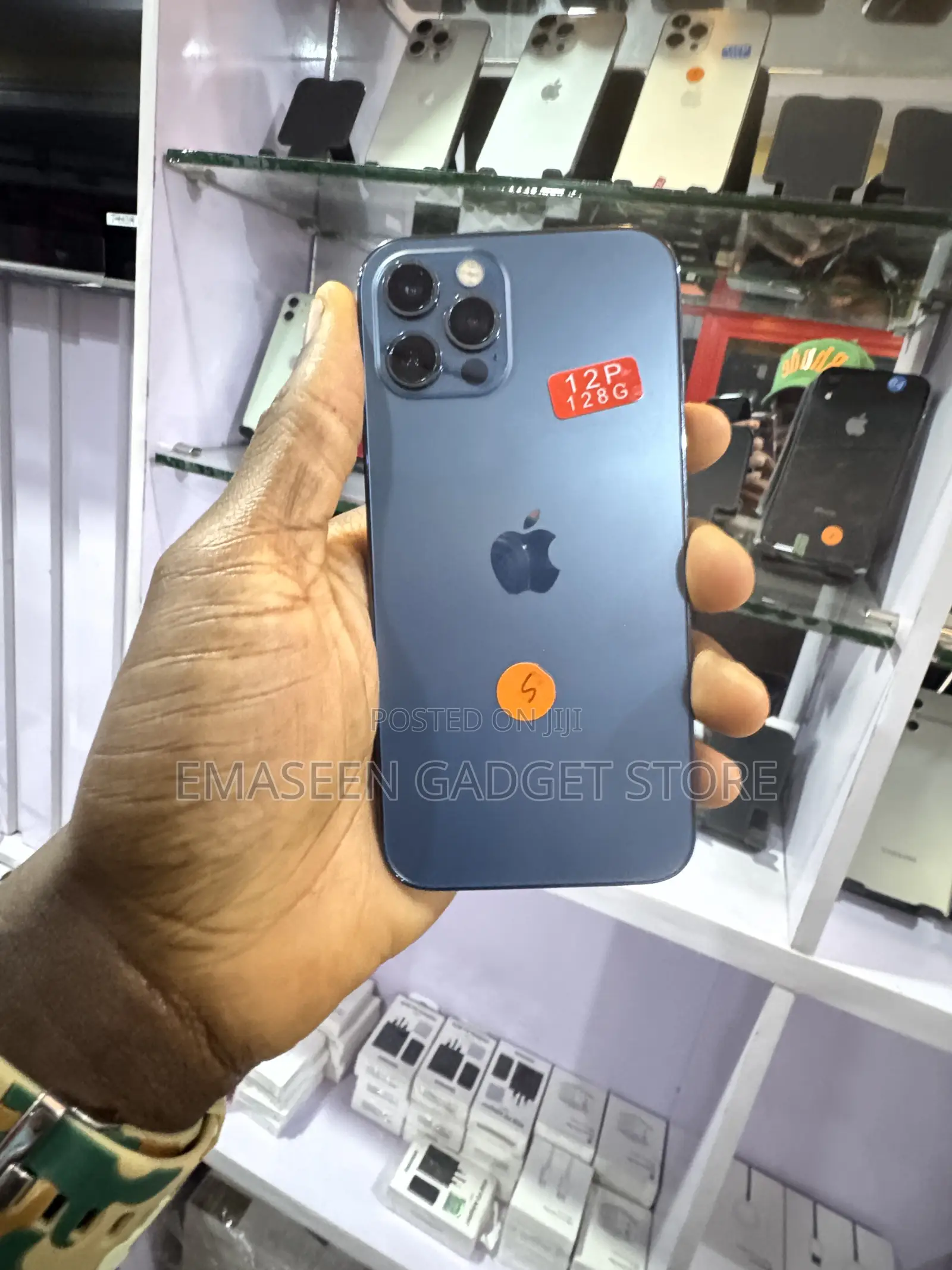 Apple iPhone 12 Pro 128 GB Blue