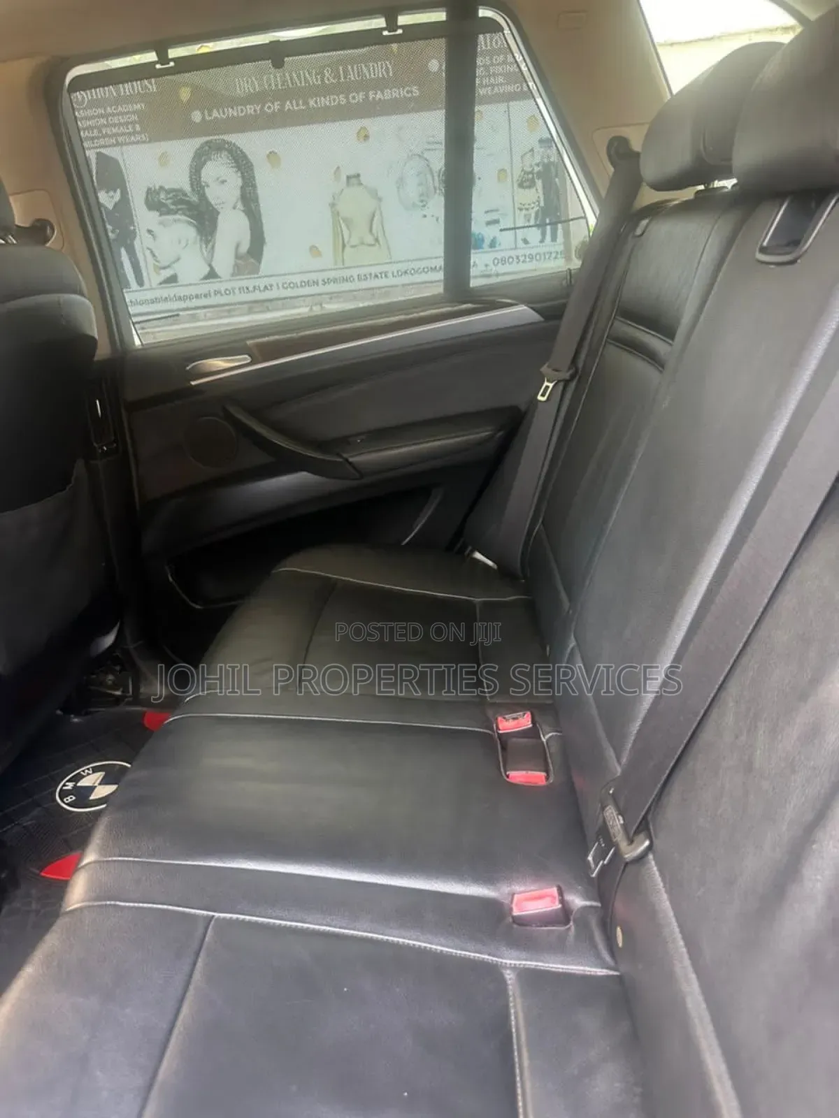 BMW X5 2011 Gray
