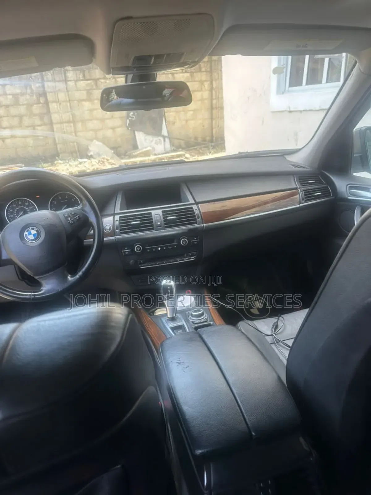 BMW X5 2011 Gray