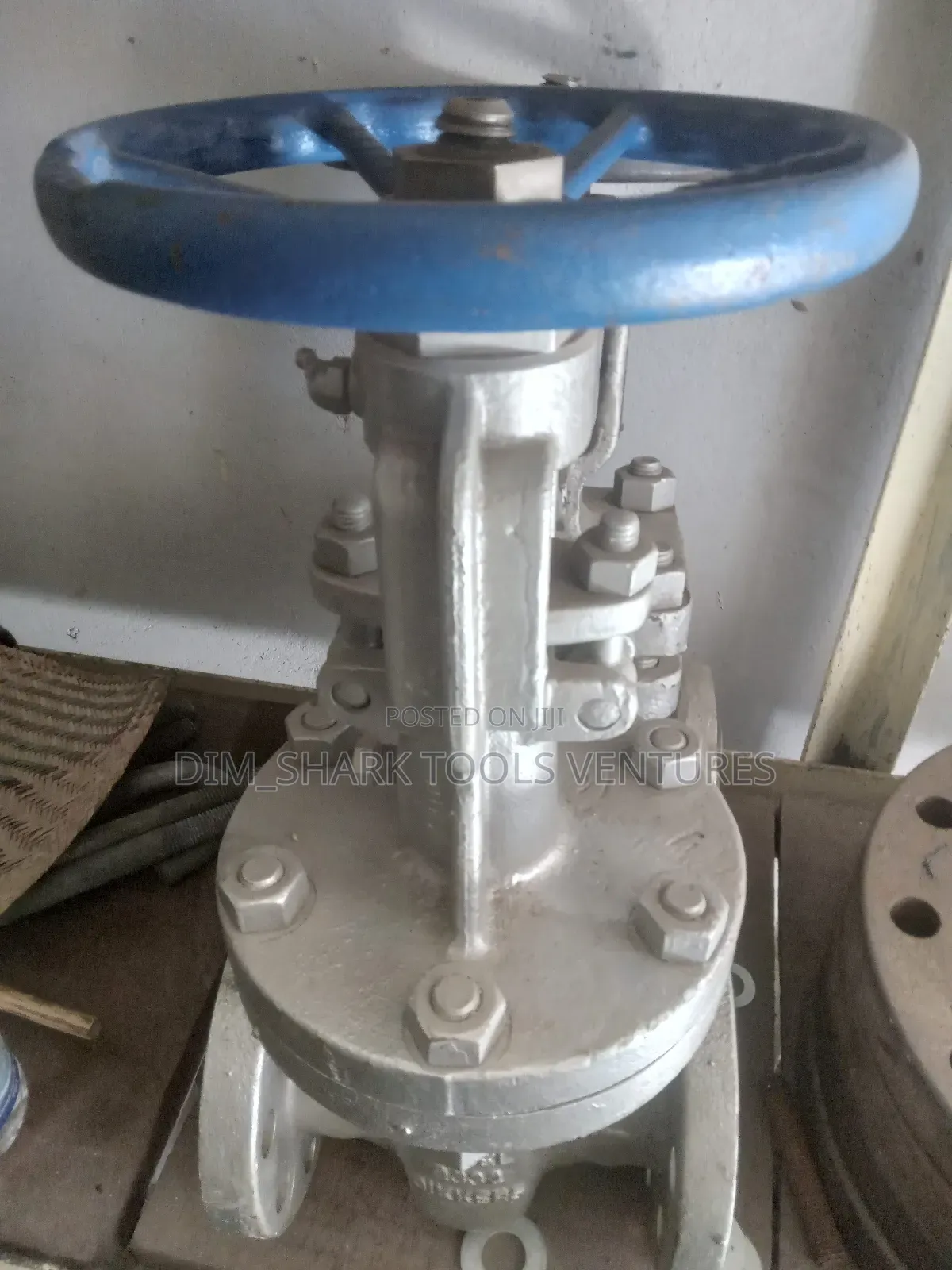 2"×300 Steel Gate Valve