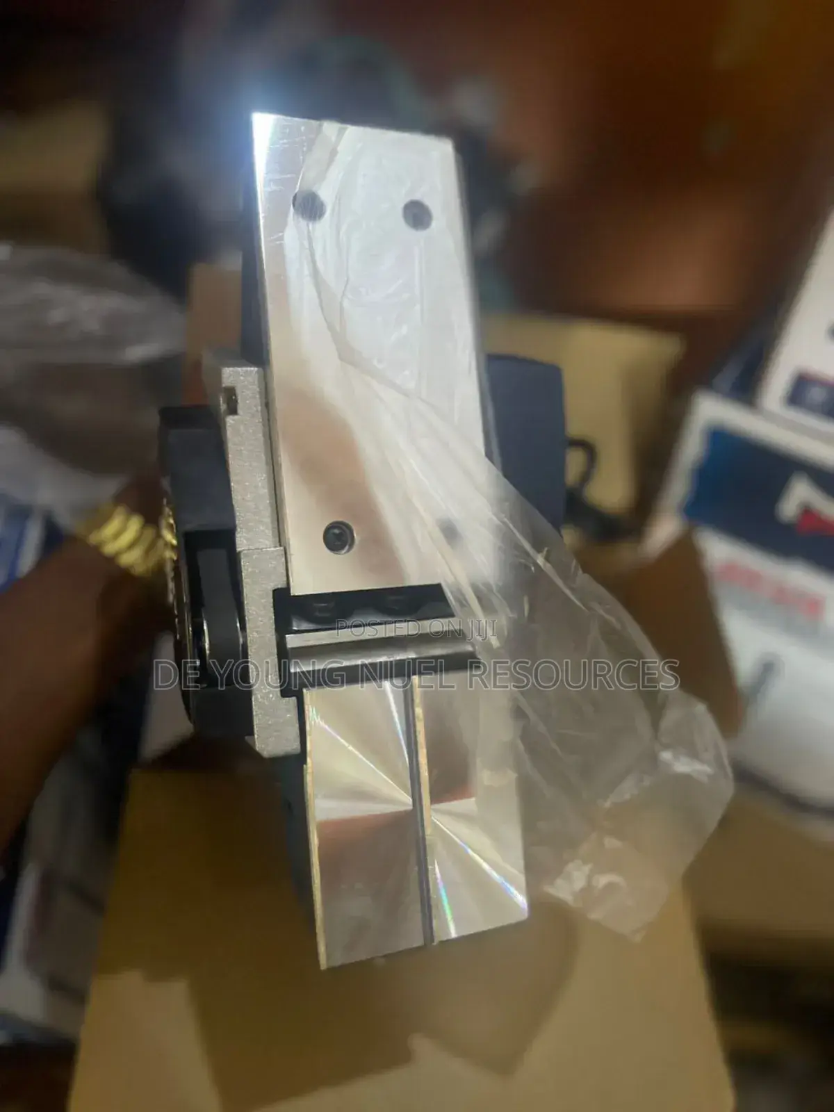 Electric Planer Machine