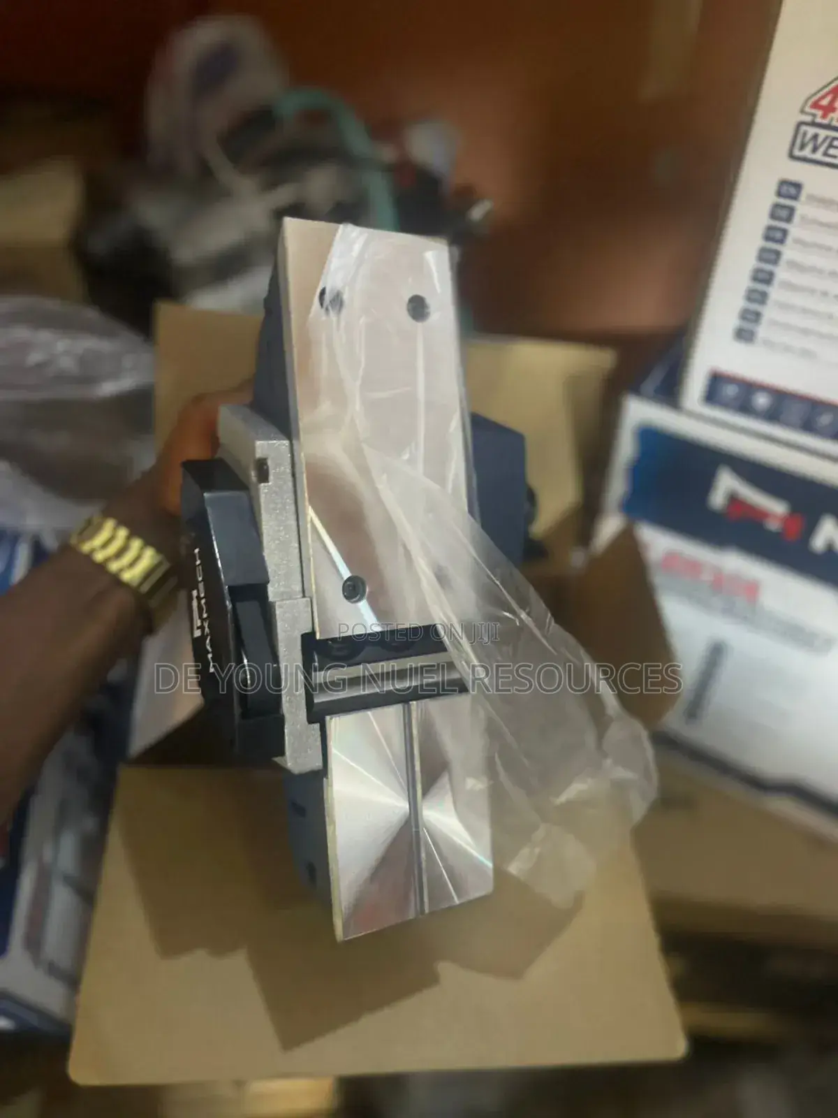 Electric Planer Machine