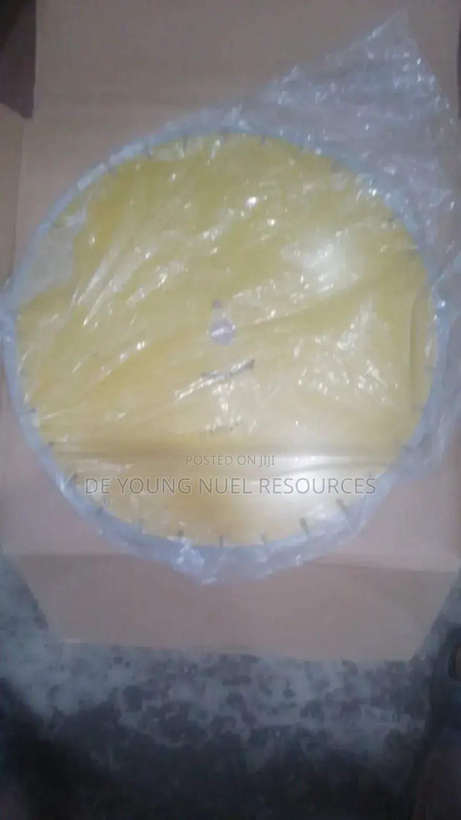 Original Asphalt Cutting Disc 450mm 18"