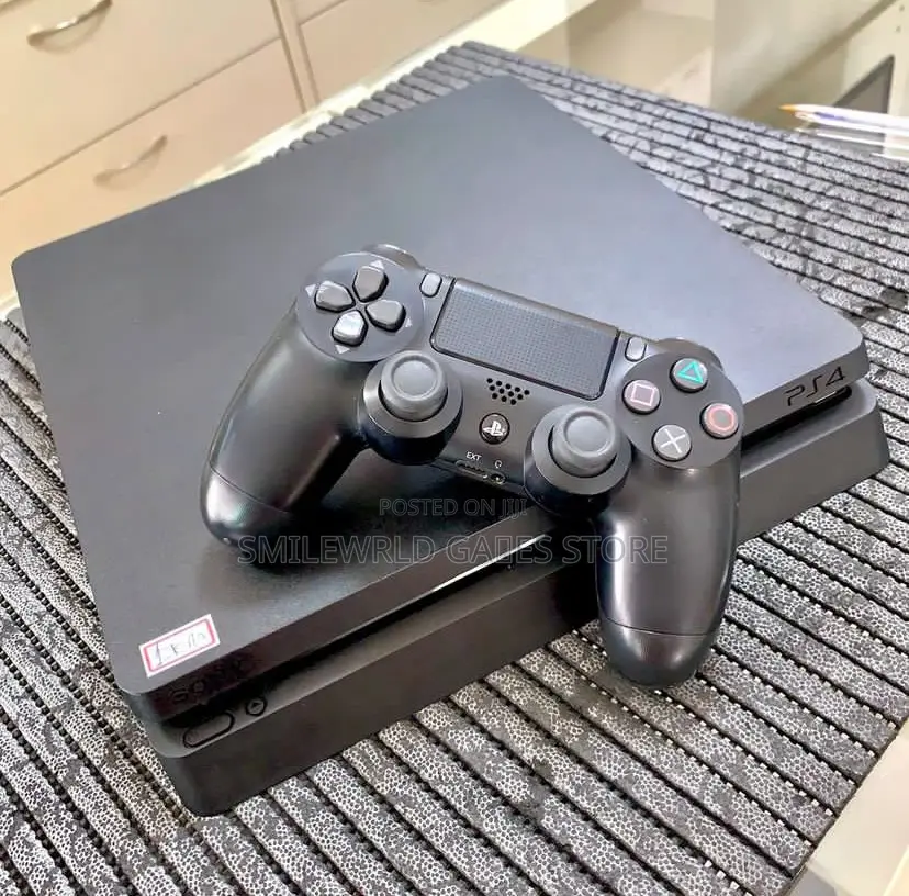 Playstation 4 Slim 500gb