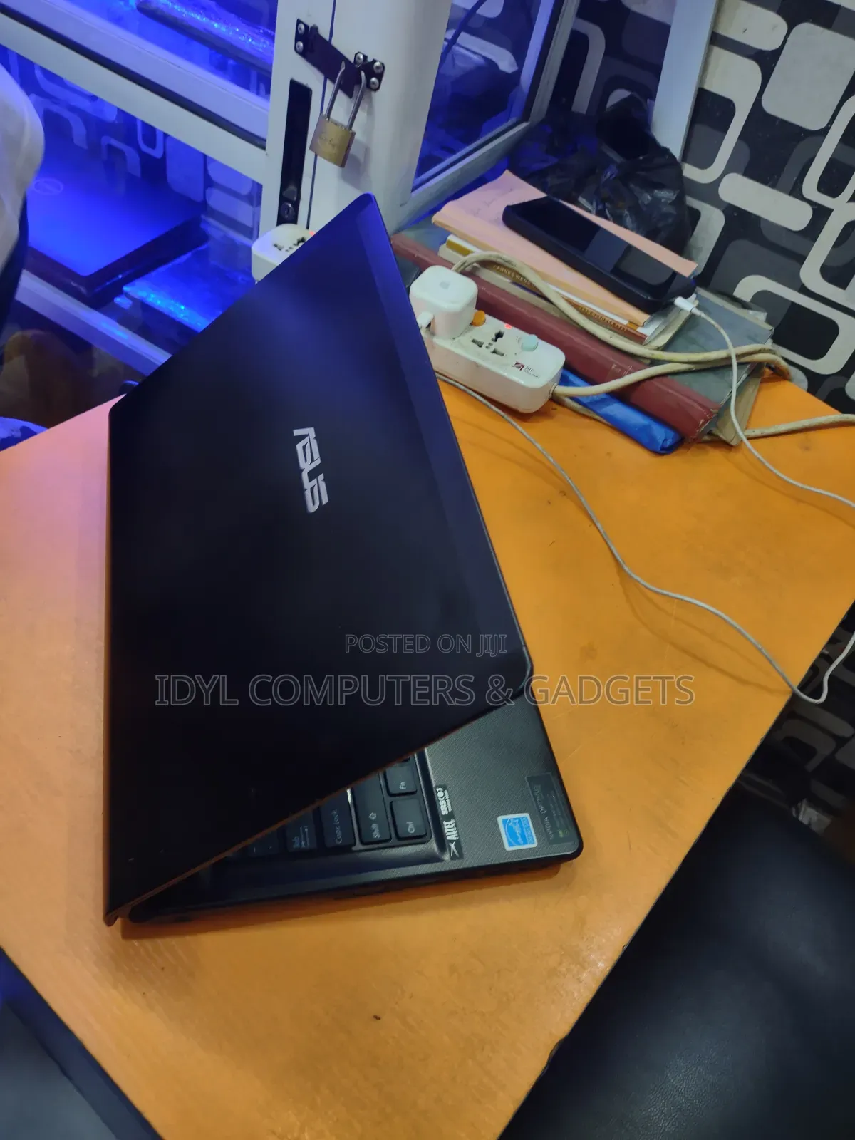 Laptop Acer Aspire 5570 8GB Intel Core I7 HDD 500GB