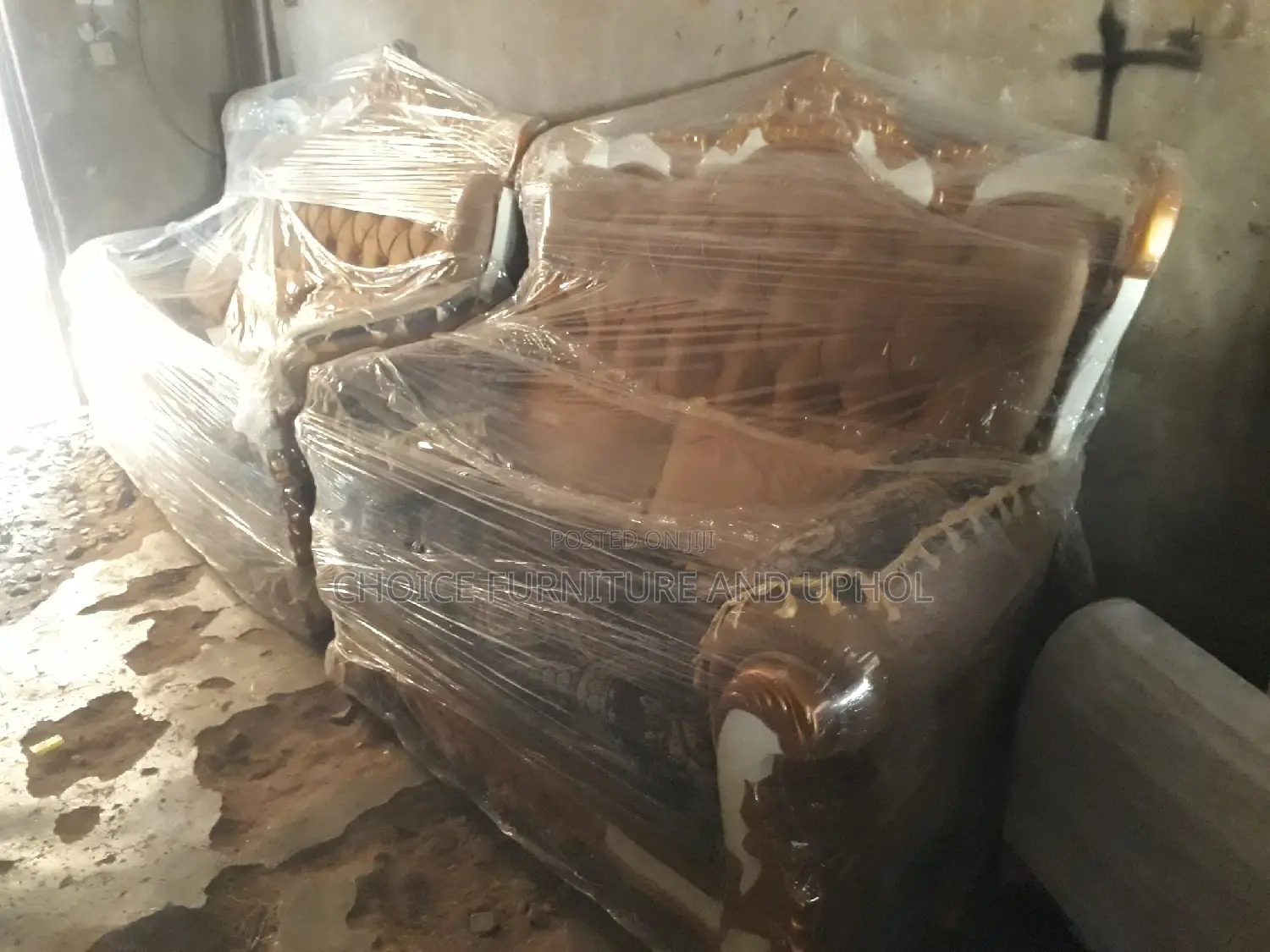 Royal Chair