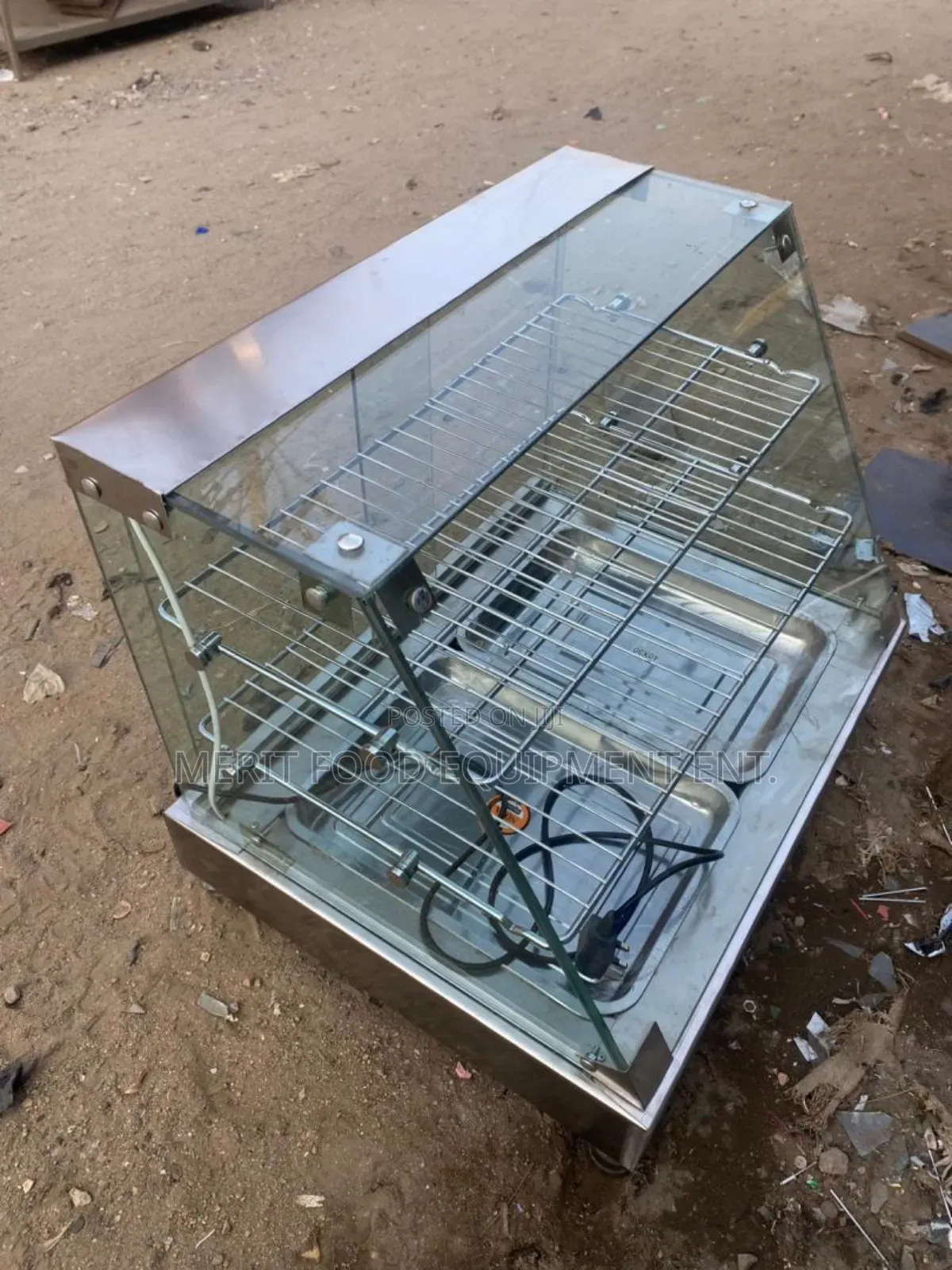 Food Warmer