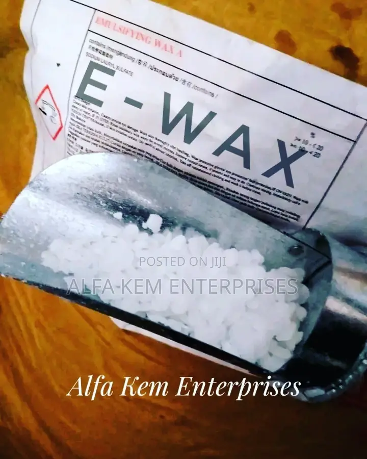 Emulsyfing Wax (E-Wax) -1kg