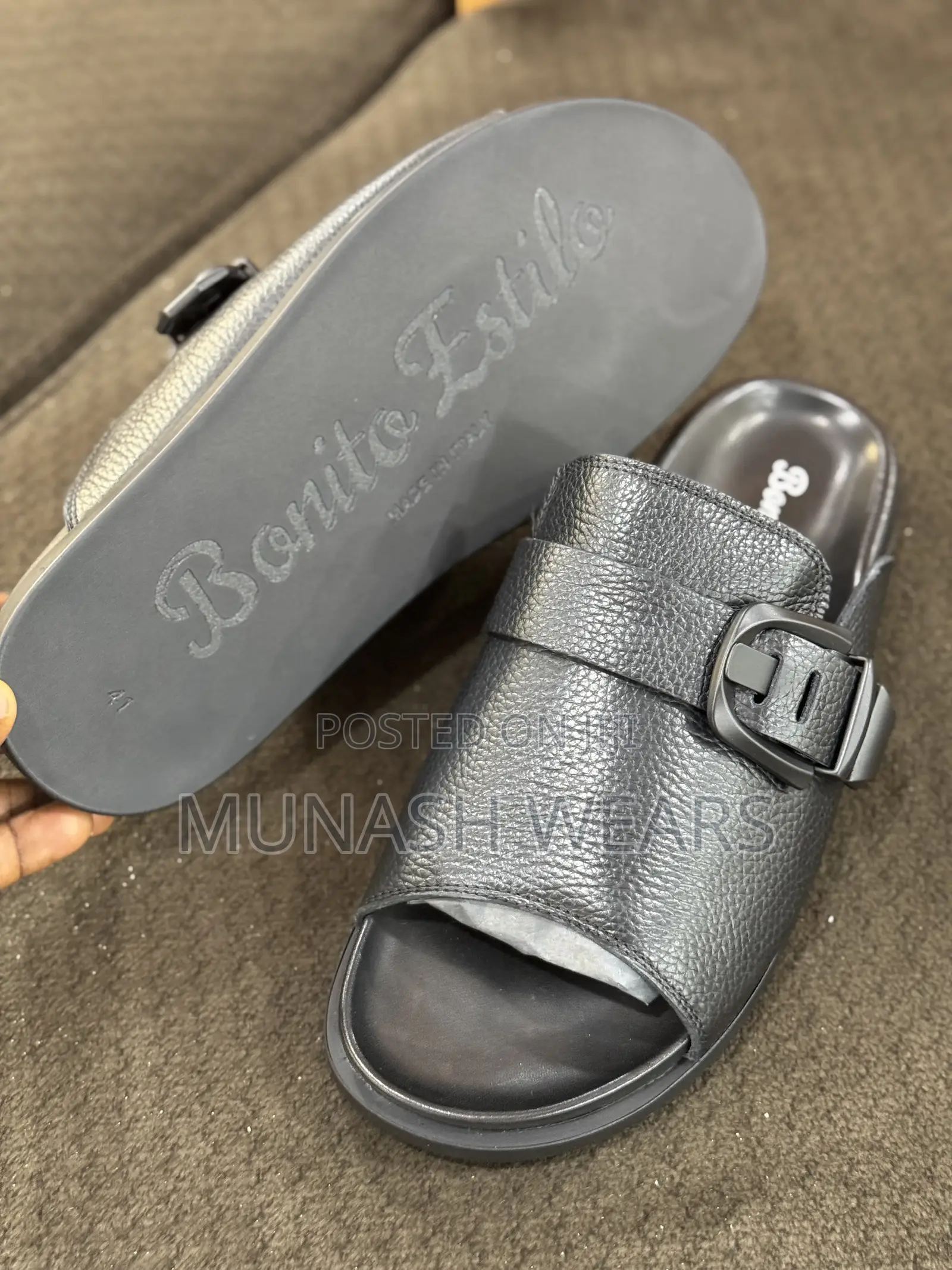 Pure Original Italian Slipers