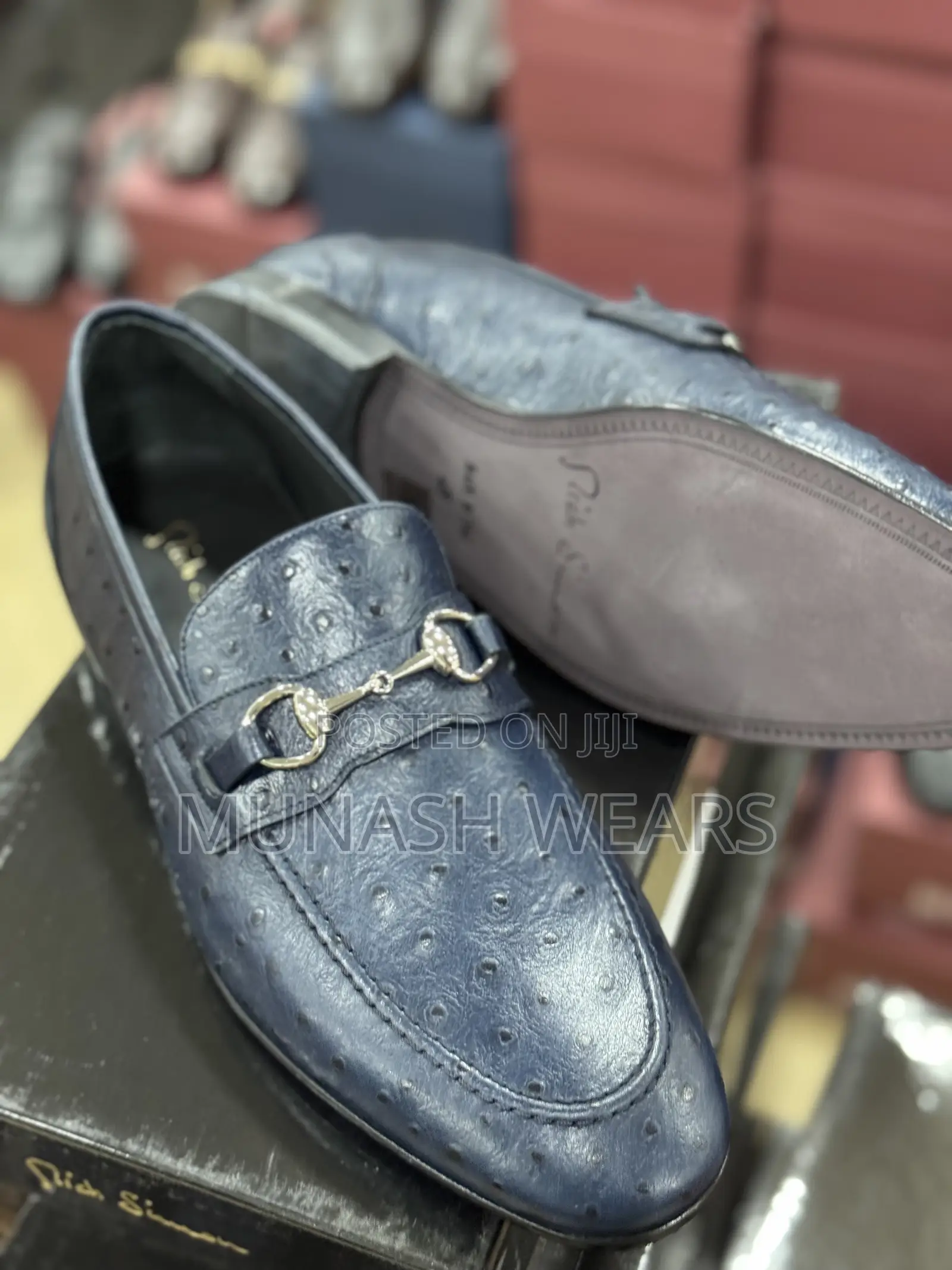 Original Paul Smith Italian Luxury Shoe 40-46