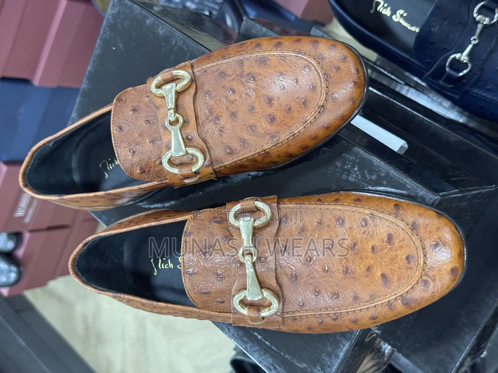 Original Paul Smith Italian Luxury Shoe 40-46