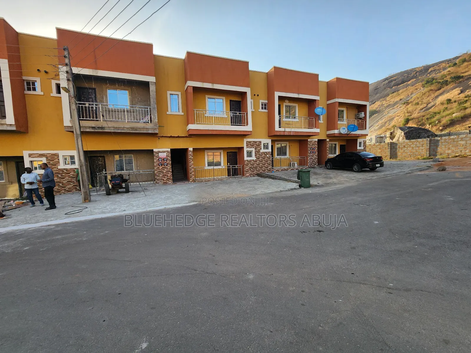 1bdrm Apartment in Kubwa for sale