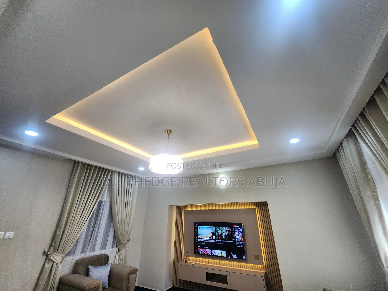 Newly Furnished Luxury 2 Bedroom Apartment at Guzape, Abuja.