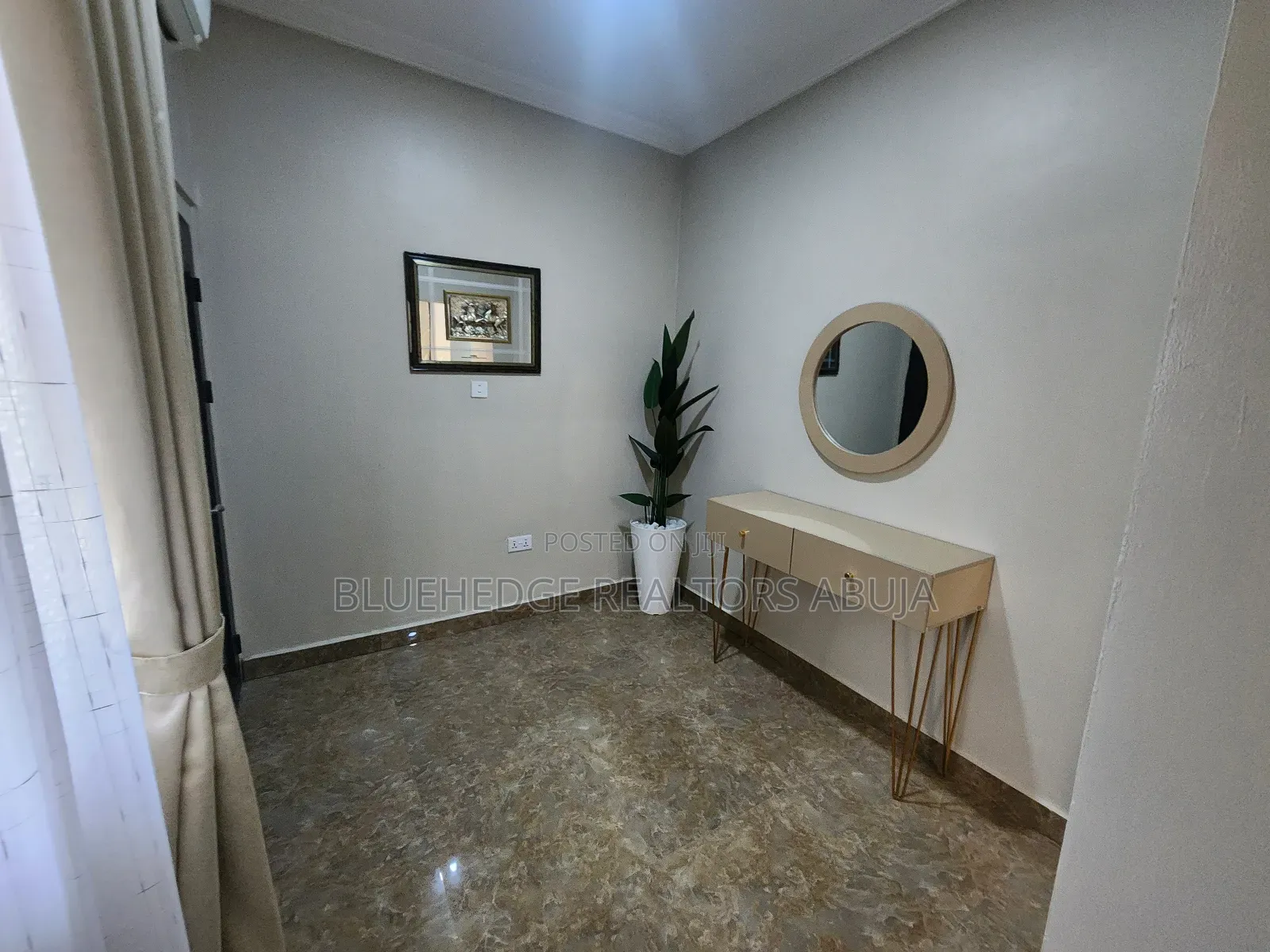 Newly Furnished Luxury 2 Bedroom Apartment at Guzape, Abuja.