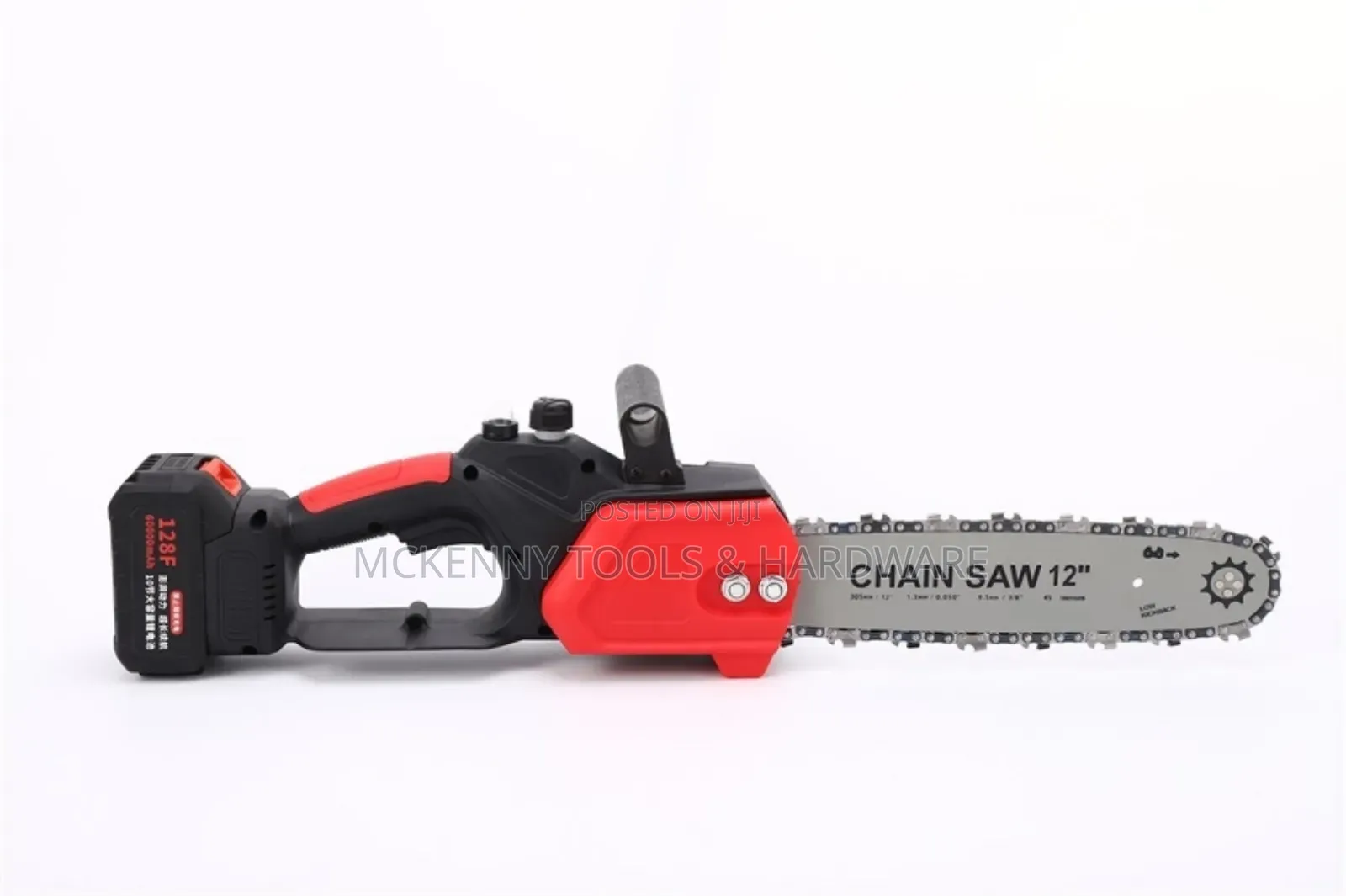 Cordless Industrial Chain Saw 12*