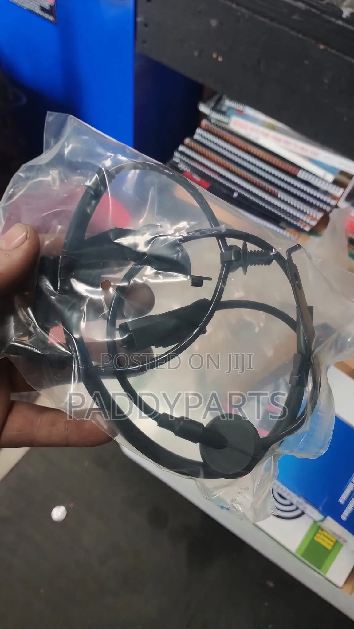 Chrysler Sebring Wheel Speed Sensor