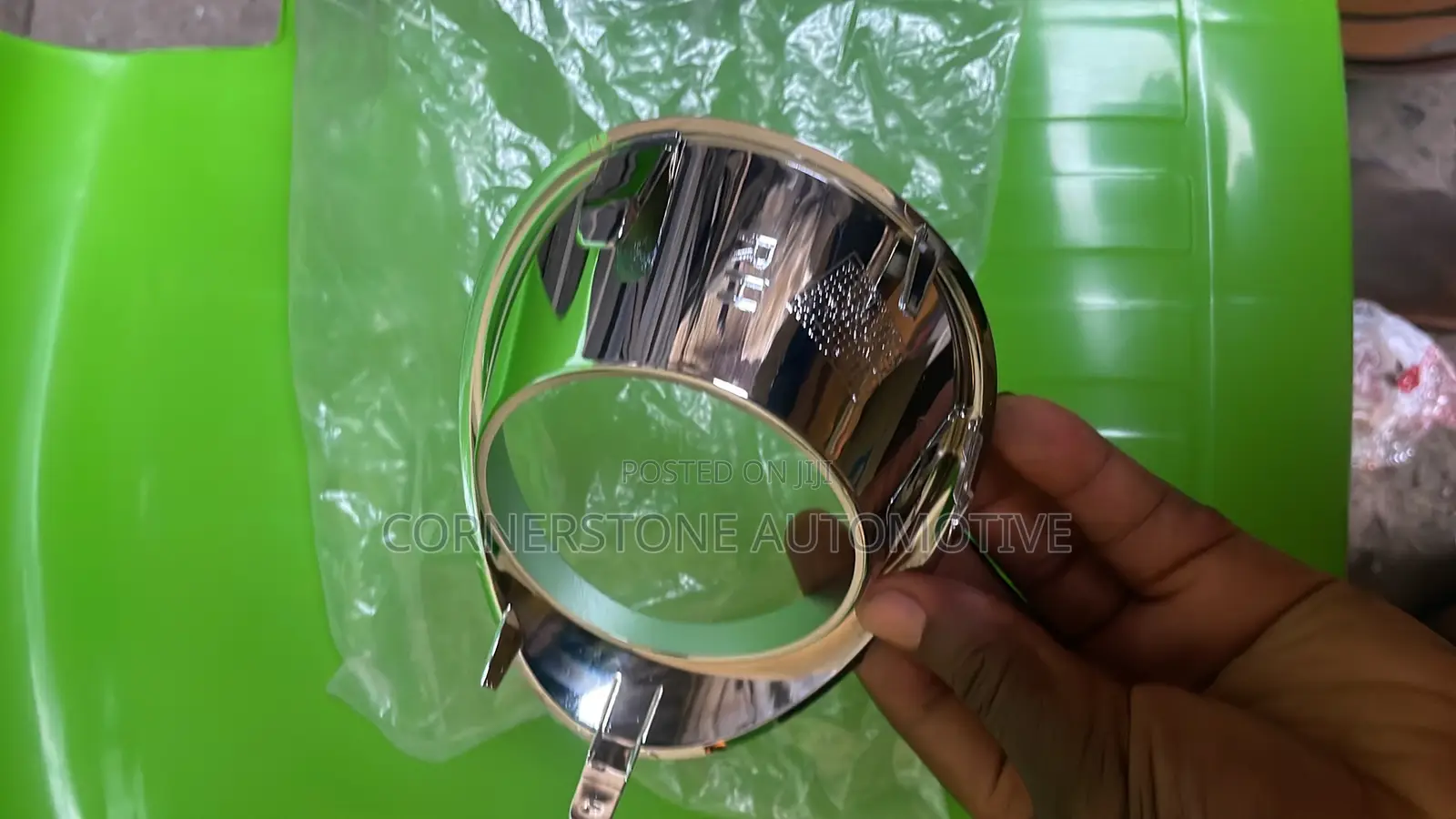 Fog Lamp Cover Avensis 2012