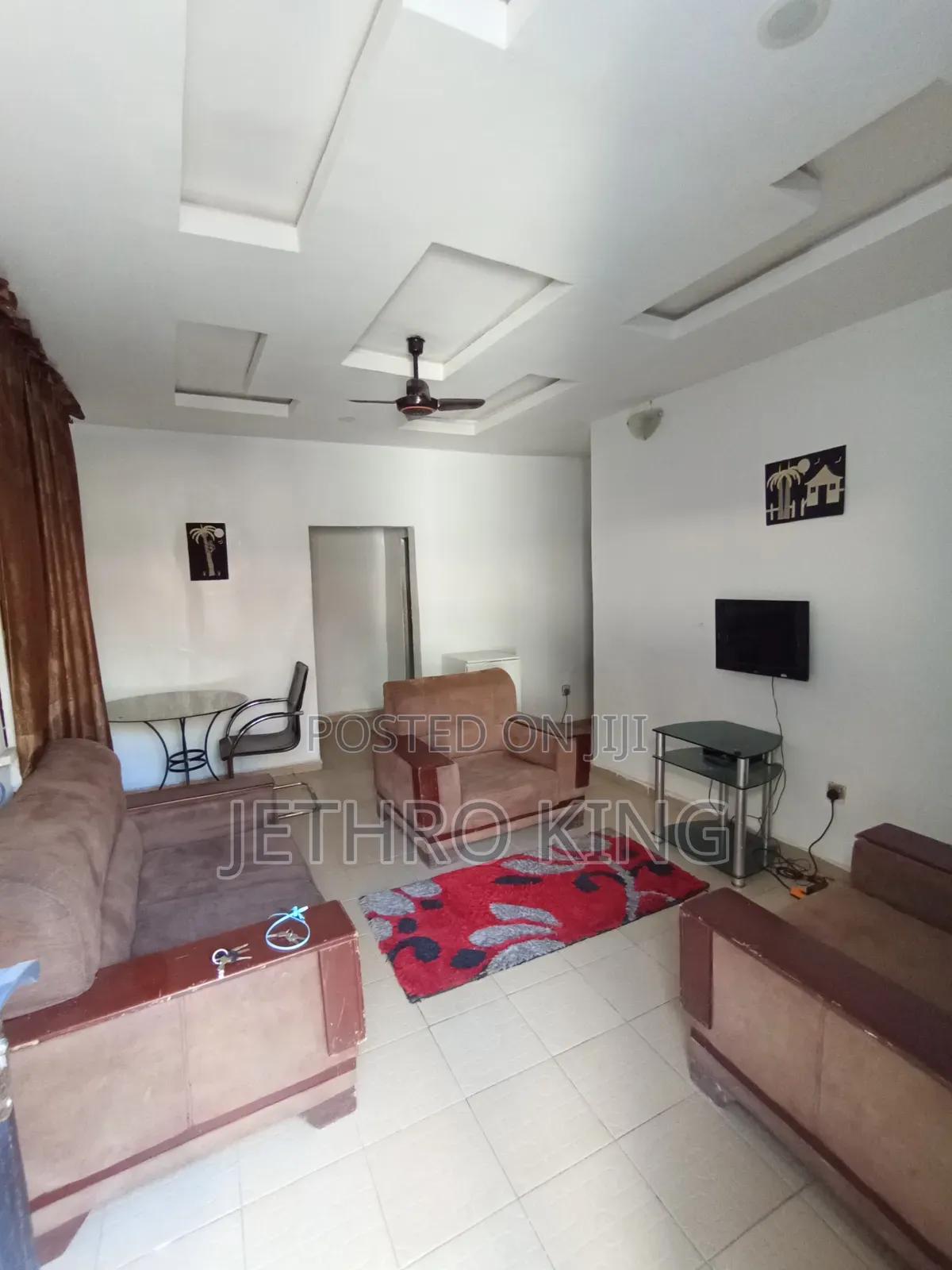 Furnished 2bdrm Bungalow in Kuchikau, Masaka for rent