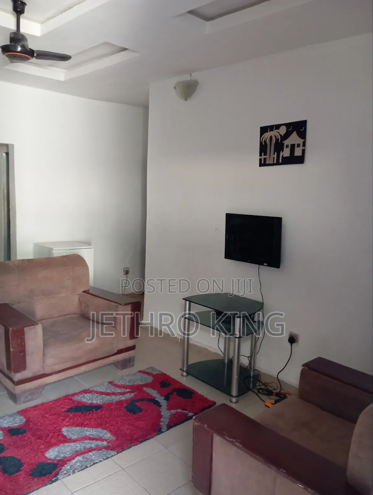 Furnished 2bdrm Bungalow in Kuchikau, Masaka for rent