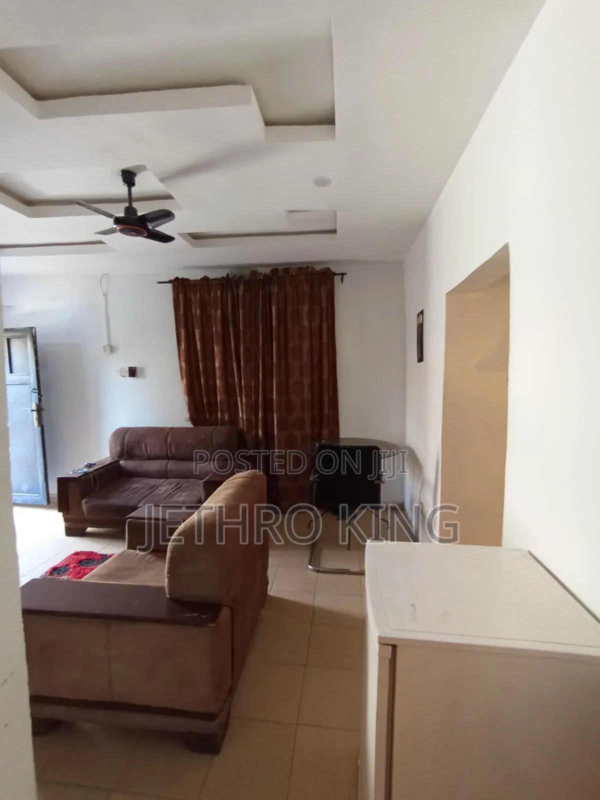 Furnished 2bdrm Bungalow in Kuchikau, Masaka for rent