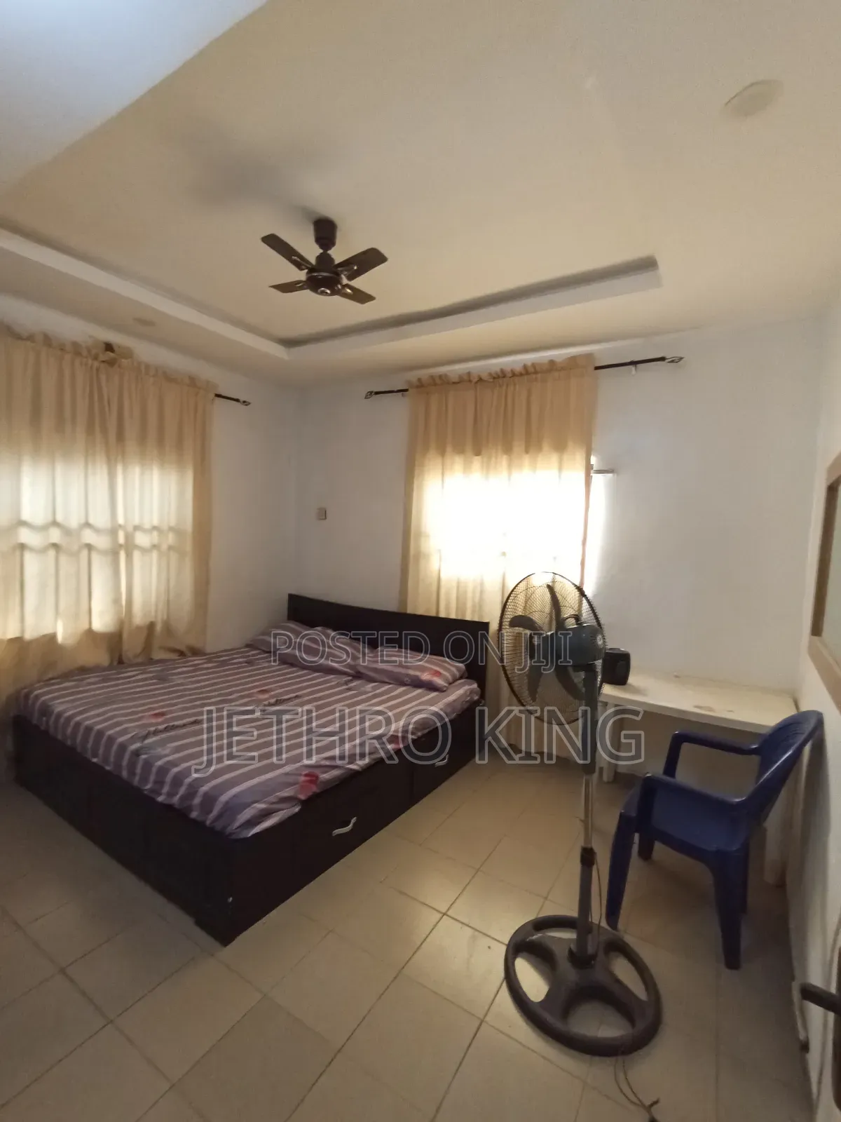 Furnished 2bdrm Bungalow in Kuchikau, Masaka for rent