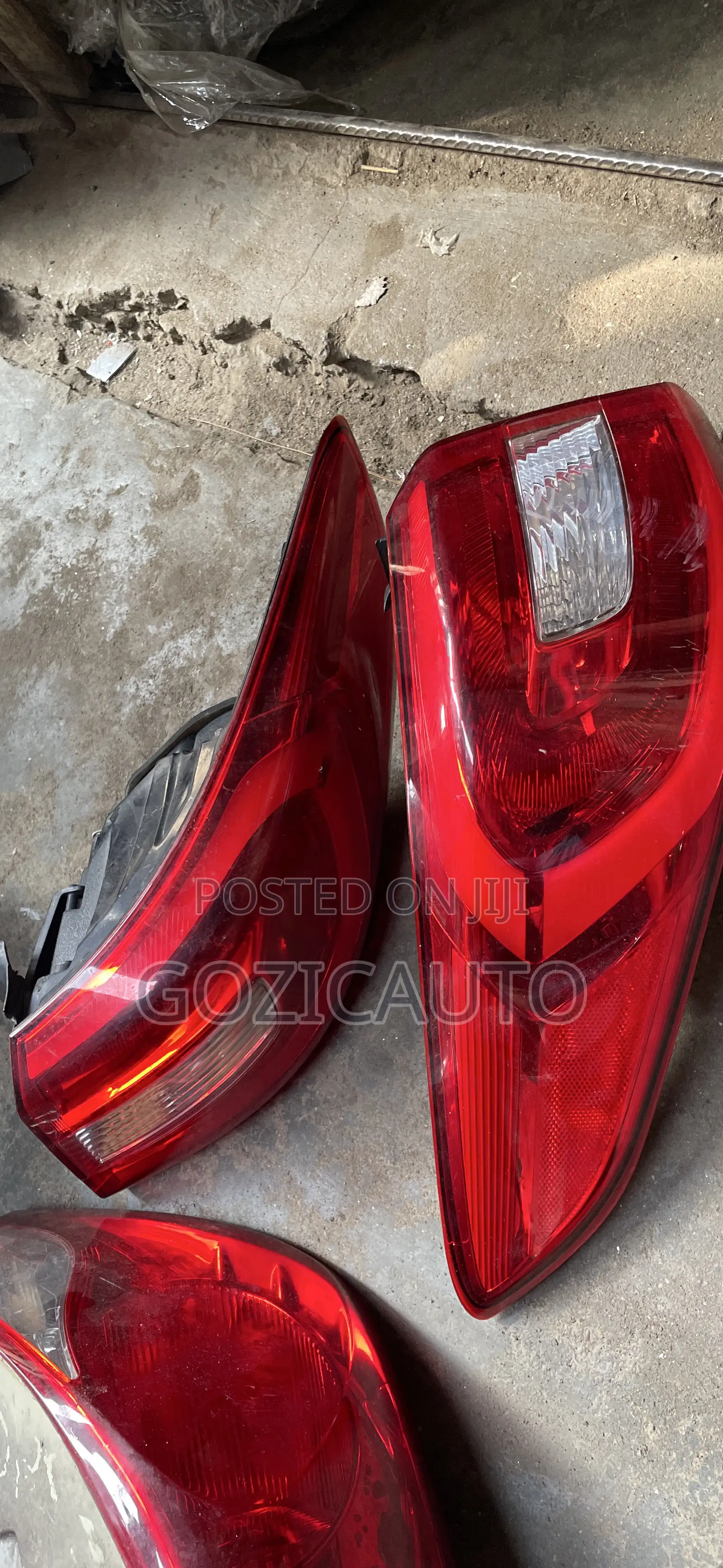Replacement Rear Light For Hyundai Sonata 2013 2015
