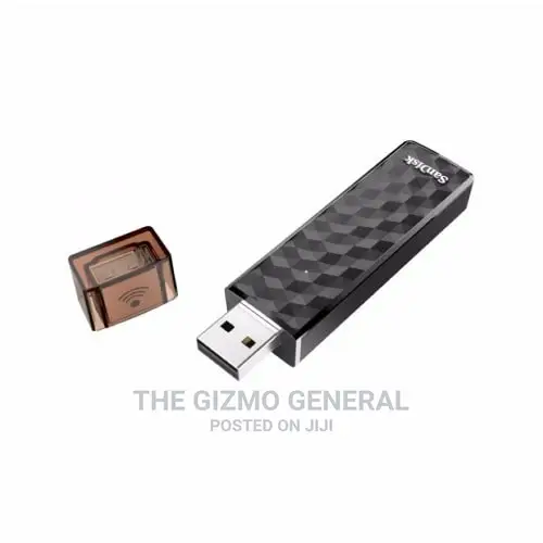 Connect Wireless Stick 32GB USB Flash Drive
