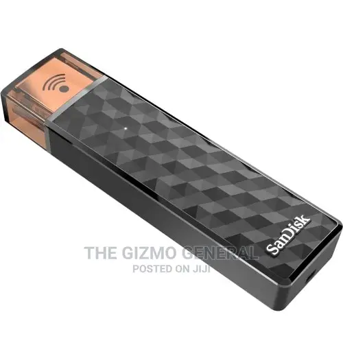 Connect Wireless Stick 32GB USB Flash Drive