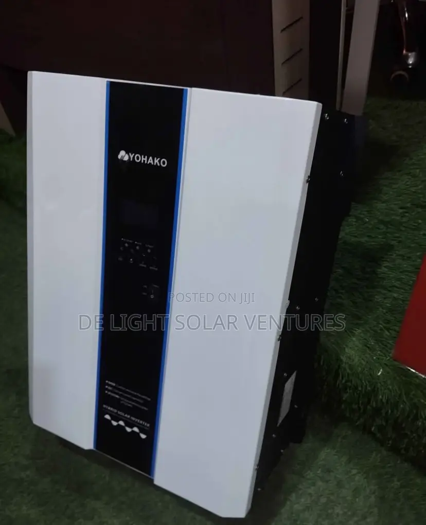5.5kva 48v Yohako Hybrid Inverter
