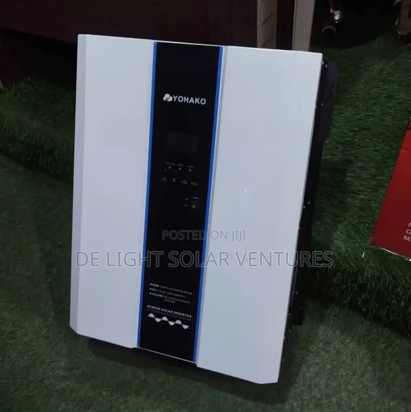 5.5kva 48v Yohako Hybrid Inverter