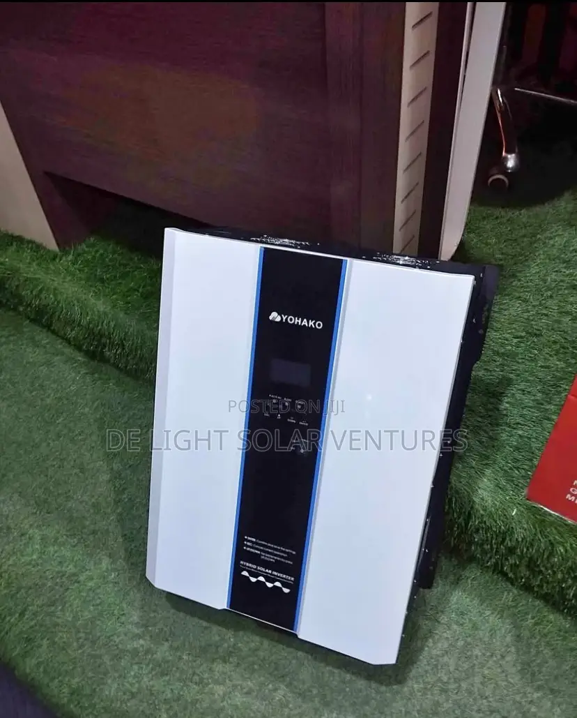 5.5kva 48v Yohako Hybrid Inverter