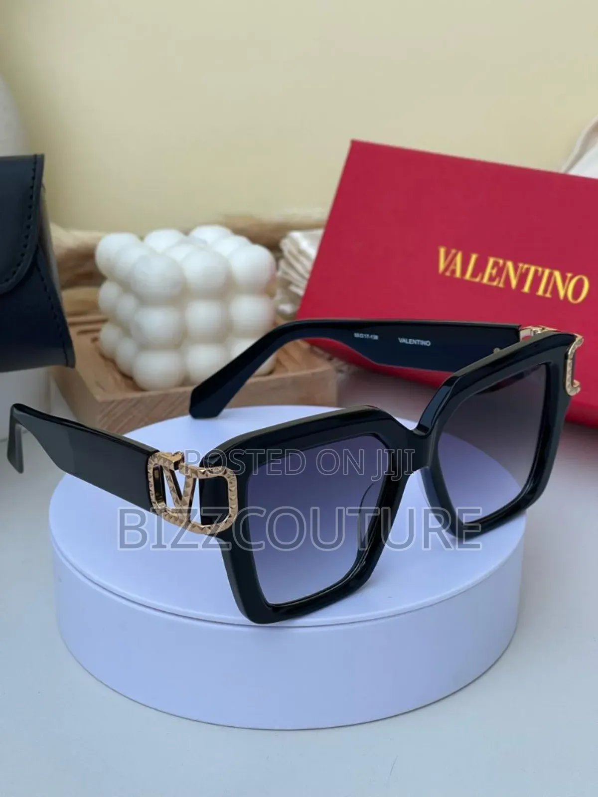 Original Valentino Sunglasses Available in Store
