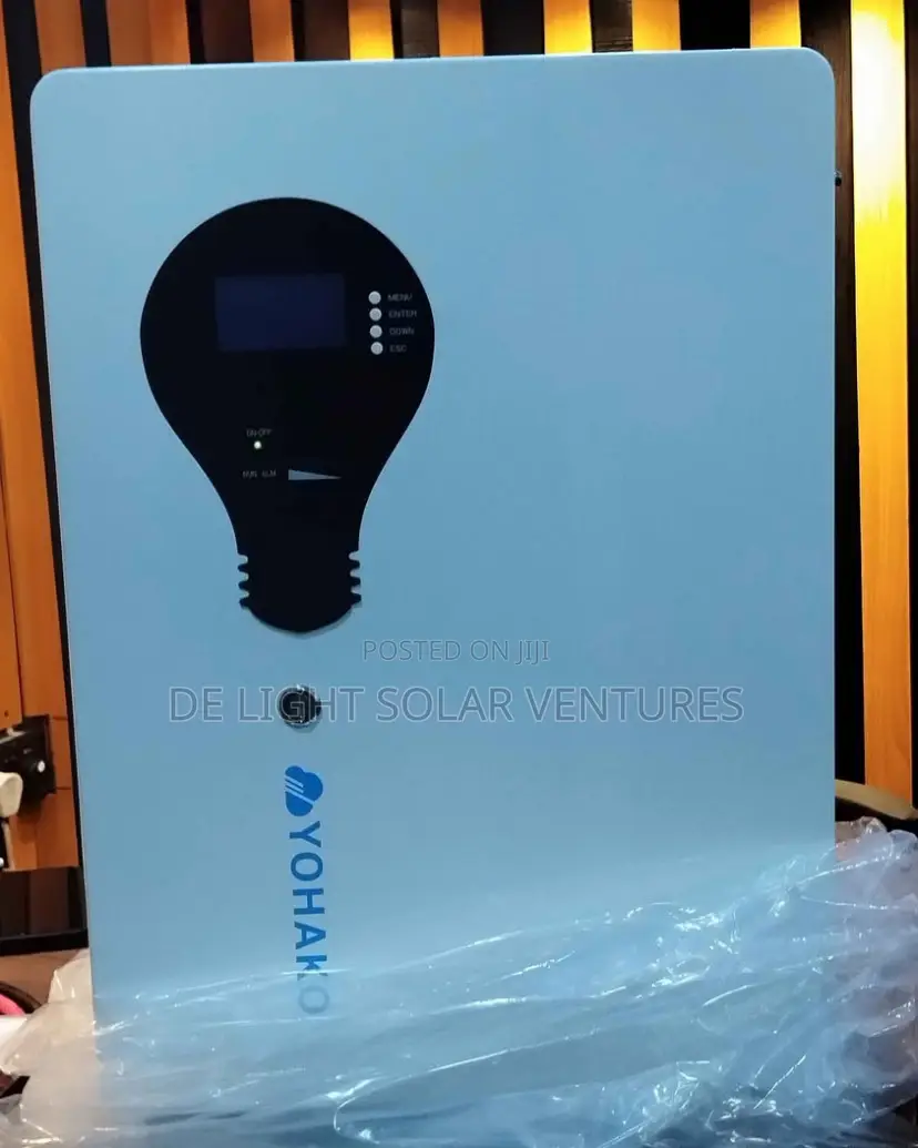 Yohako 5kwh 48v Lithium Ion Battery