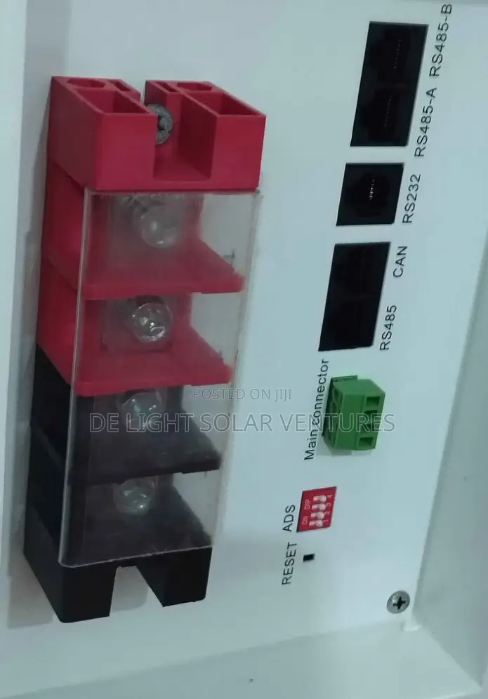 Yohako 5kwh 48v Lithium Ion Battery