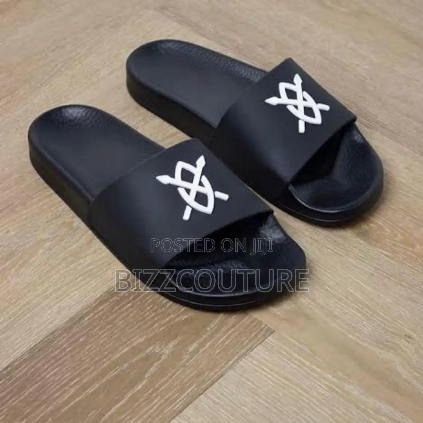 Original Luxury Slides Available in Store