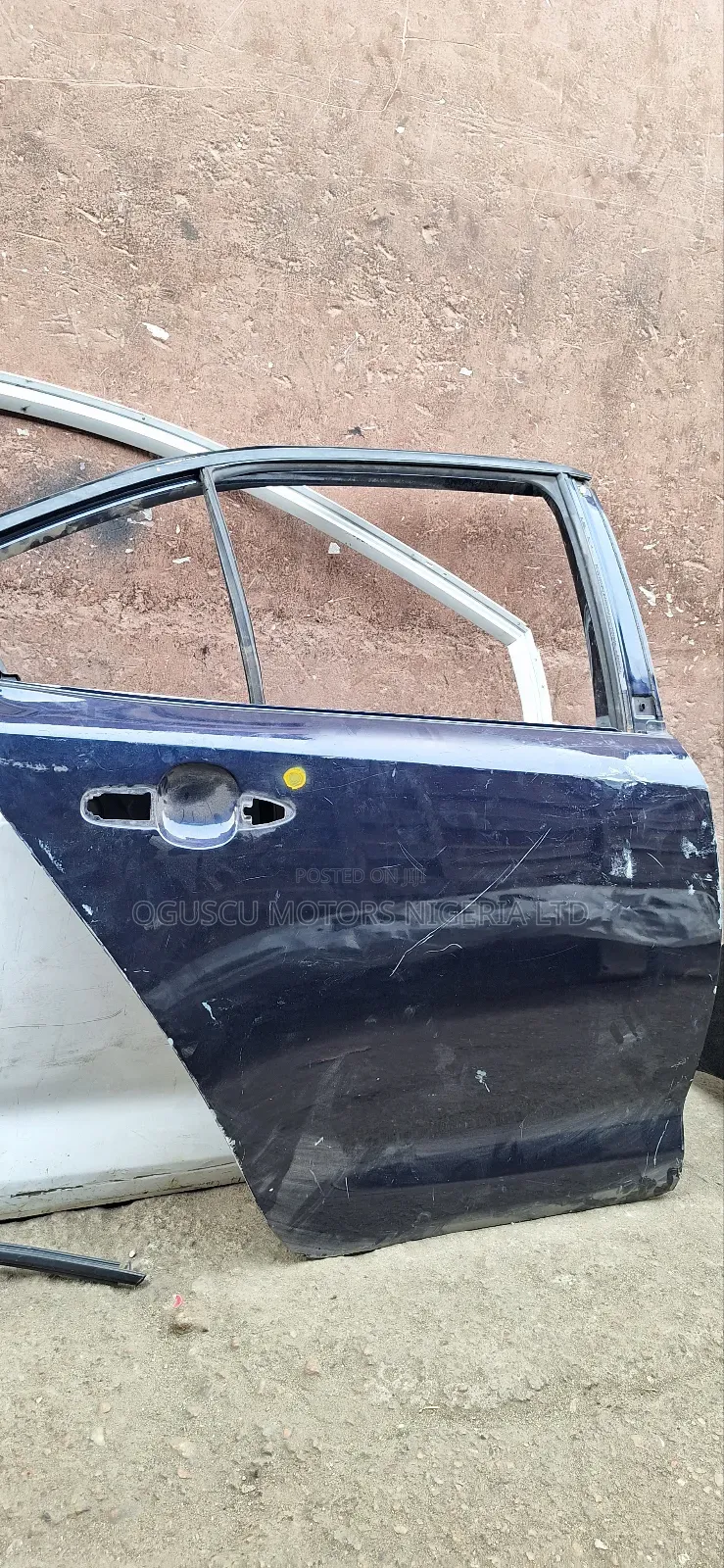 Back Door Corolla Right Side 2020 Model