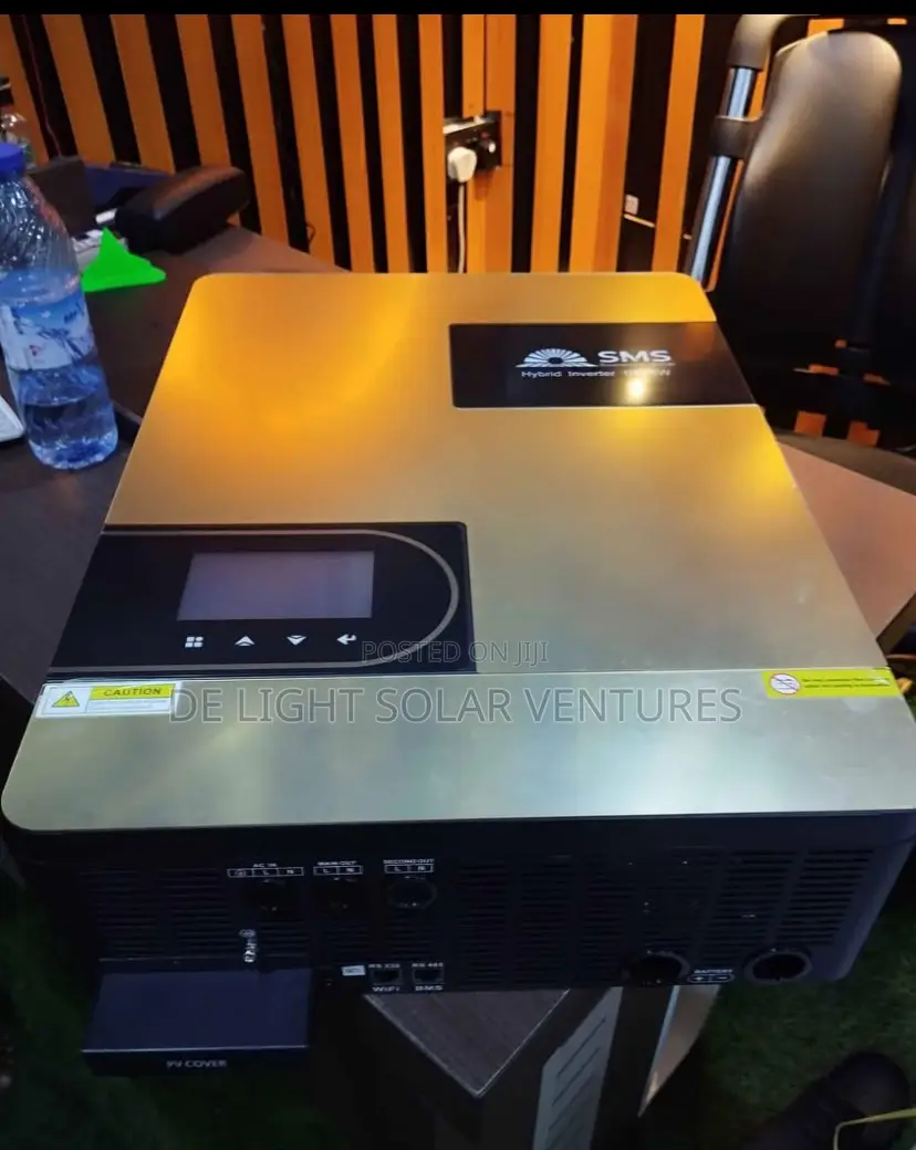 10.2kva 48v SMS Hybrid High Voltage Inverter