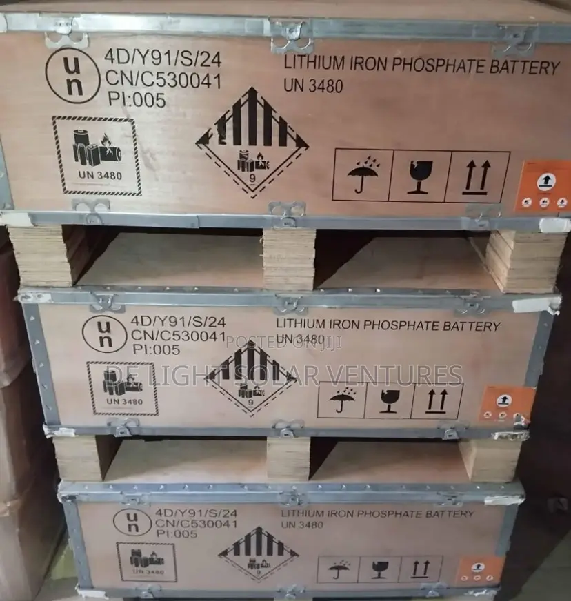 10kwh 51.2v Felicity Lithium Ion Battery