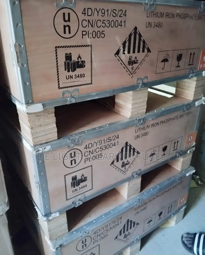 10kwh 51.2v Felicity Lithium Ion Battery