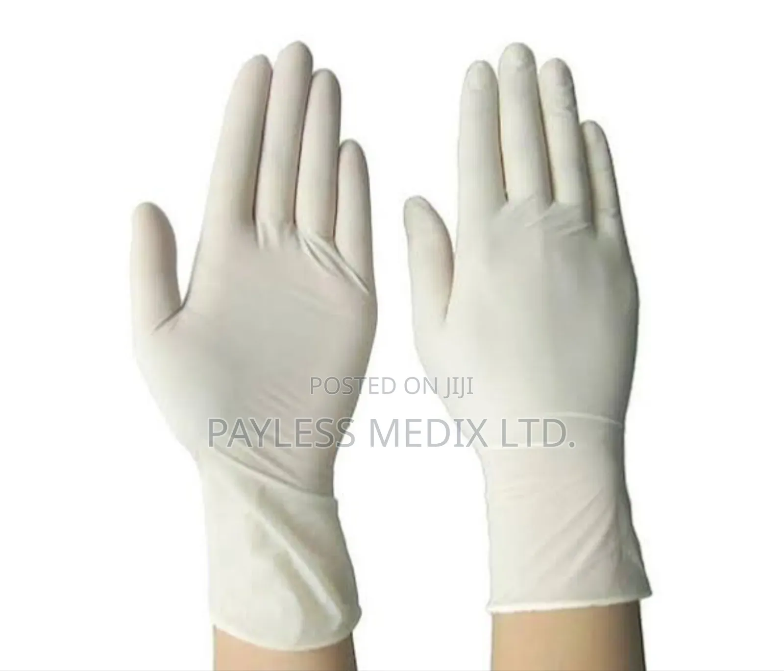 Latex Examination Glove