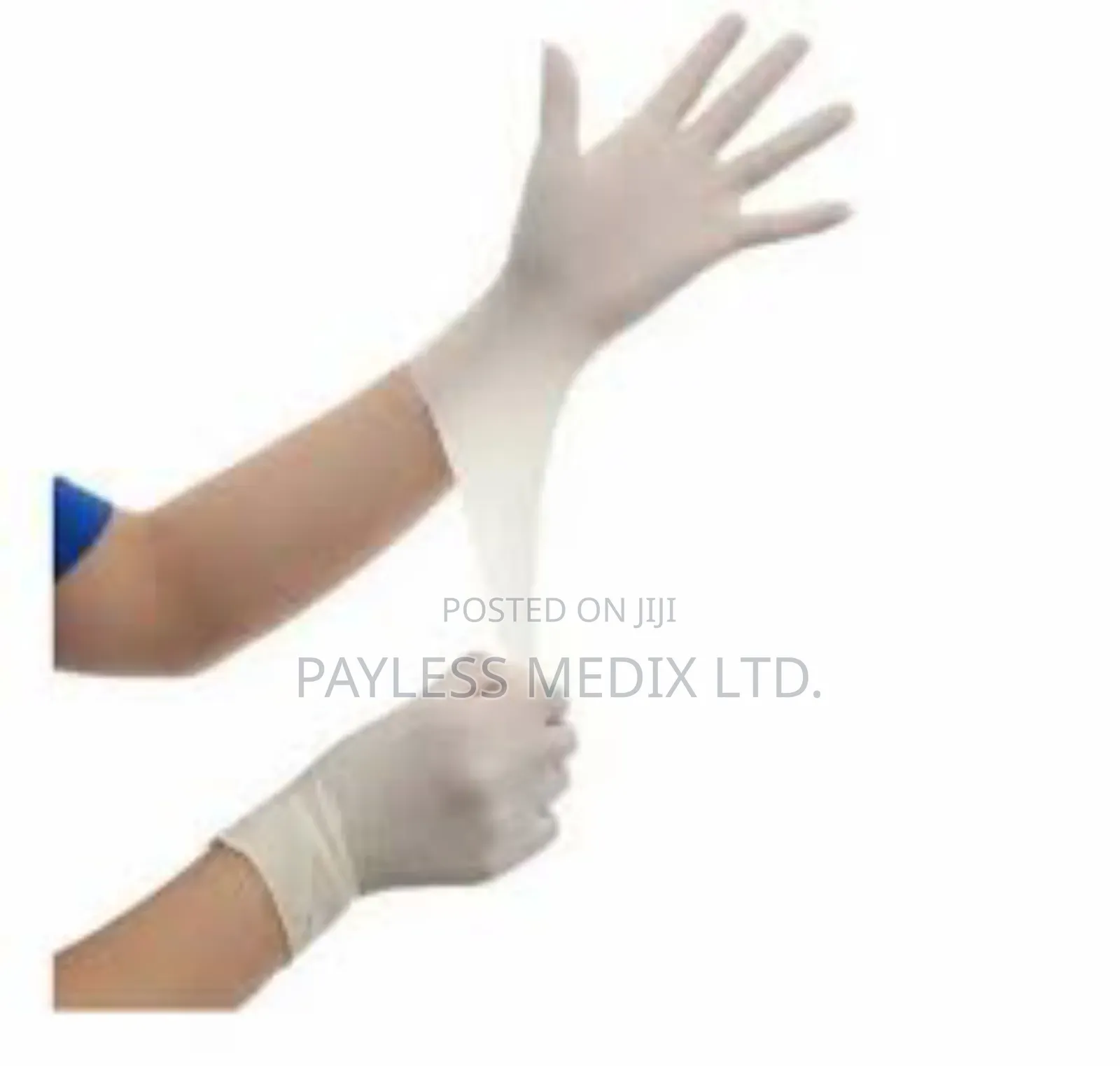 Latex Examination Glove