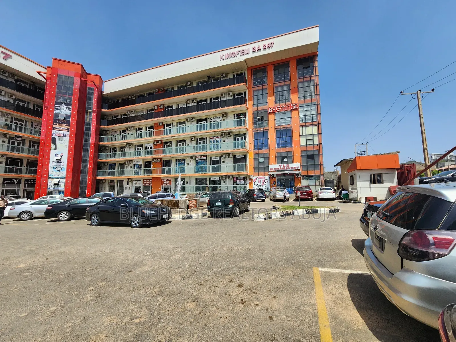 Brand New Strategically Located 42sqm Ground Floor Shop Spac