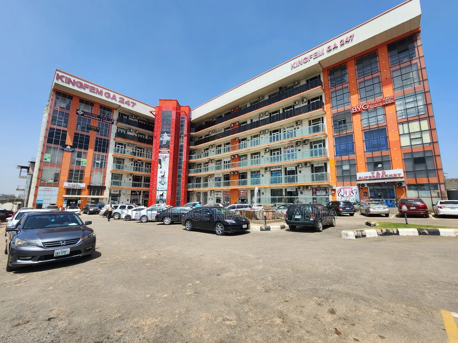 Brand New Strategically Located 42sqm Ground Floor Shop Spac