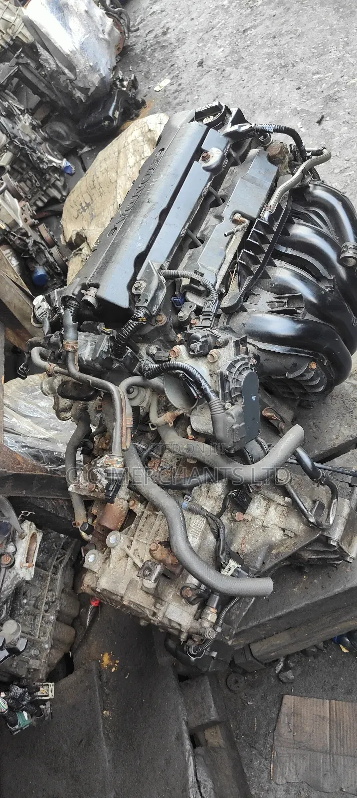 2006 Honda Civic 1.8L Direct Japan Engines