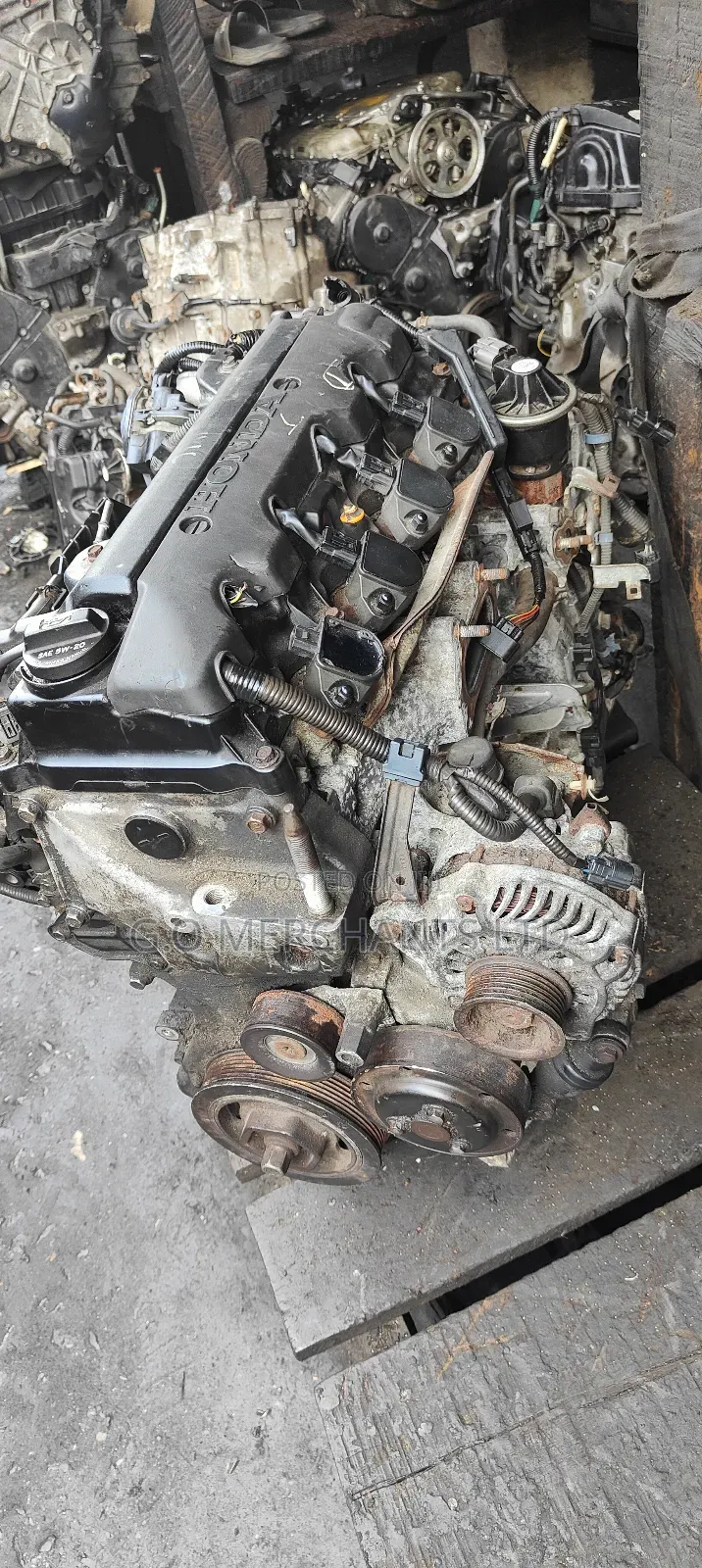 2006 Honda Civic 1.8L Direct Japan Engines