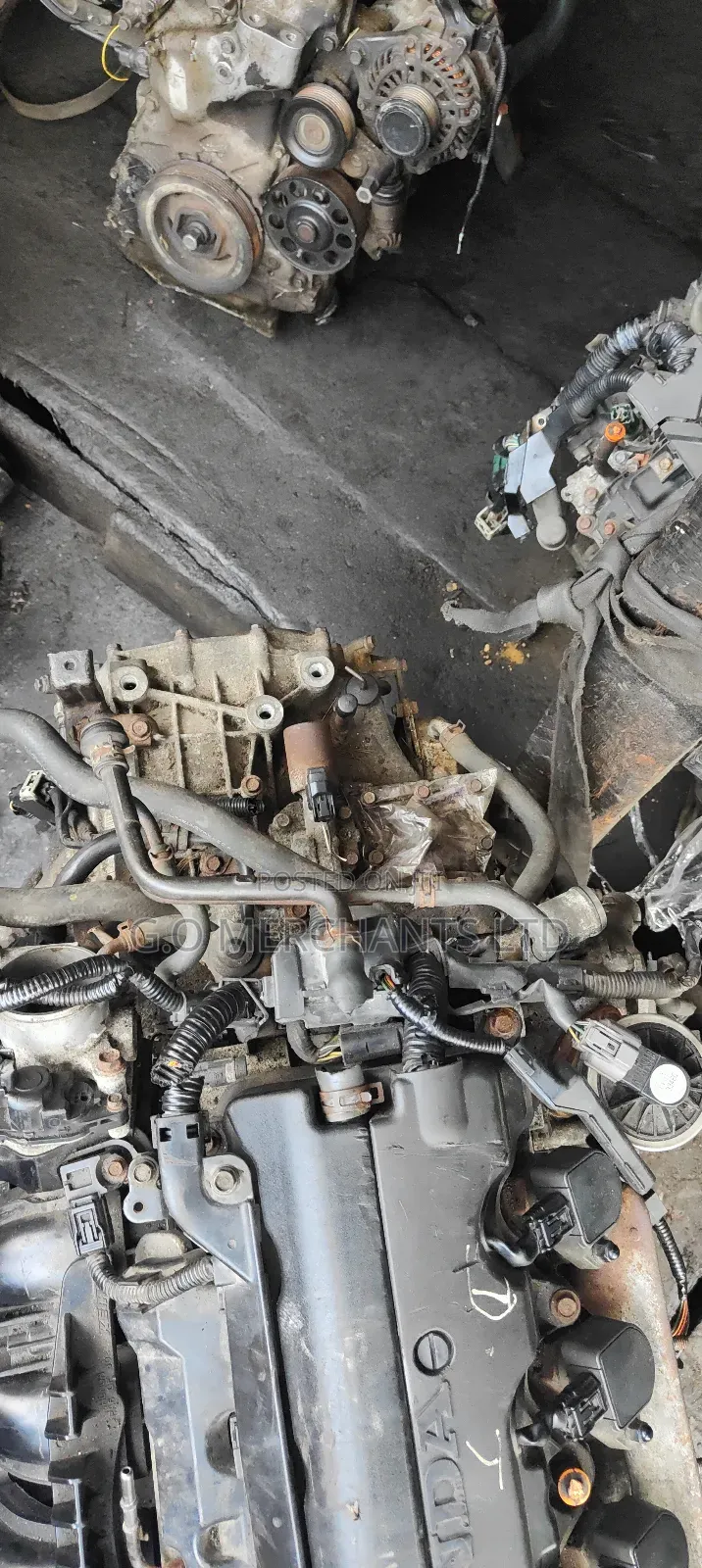 2006 Honda Civic 1.8L Direct Japan Engines