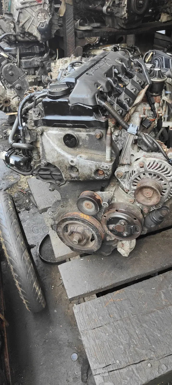 2006 Honda Civic 1.8L Direct Japan Engines