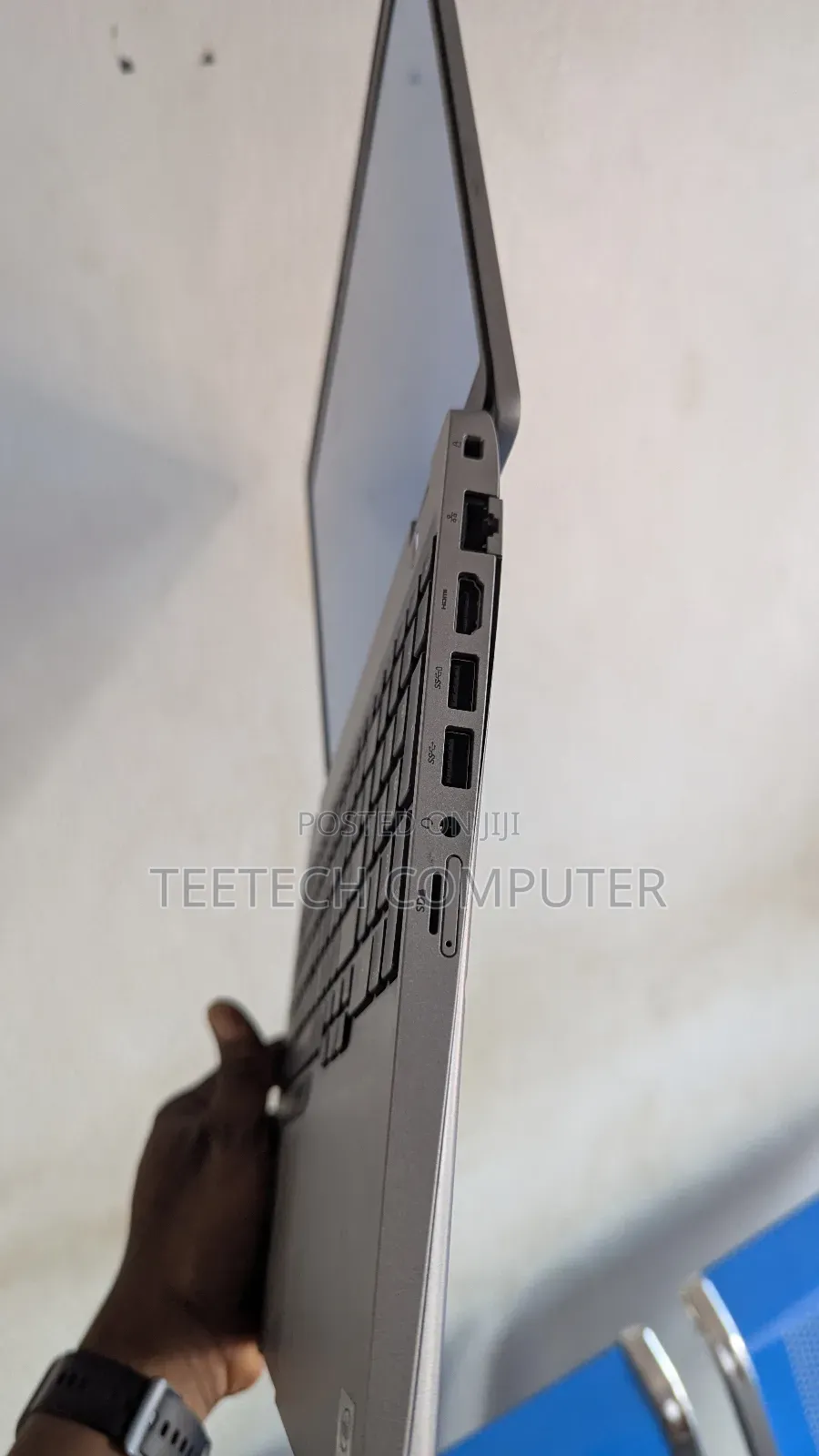 Laptop Dell Latitude 5510 8GB Intel Core I5 SSD 256GB
