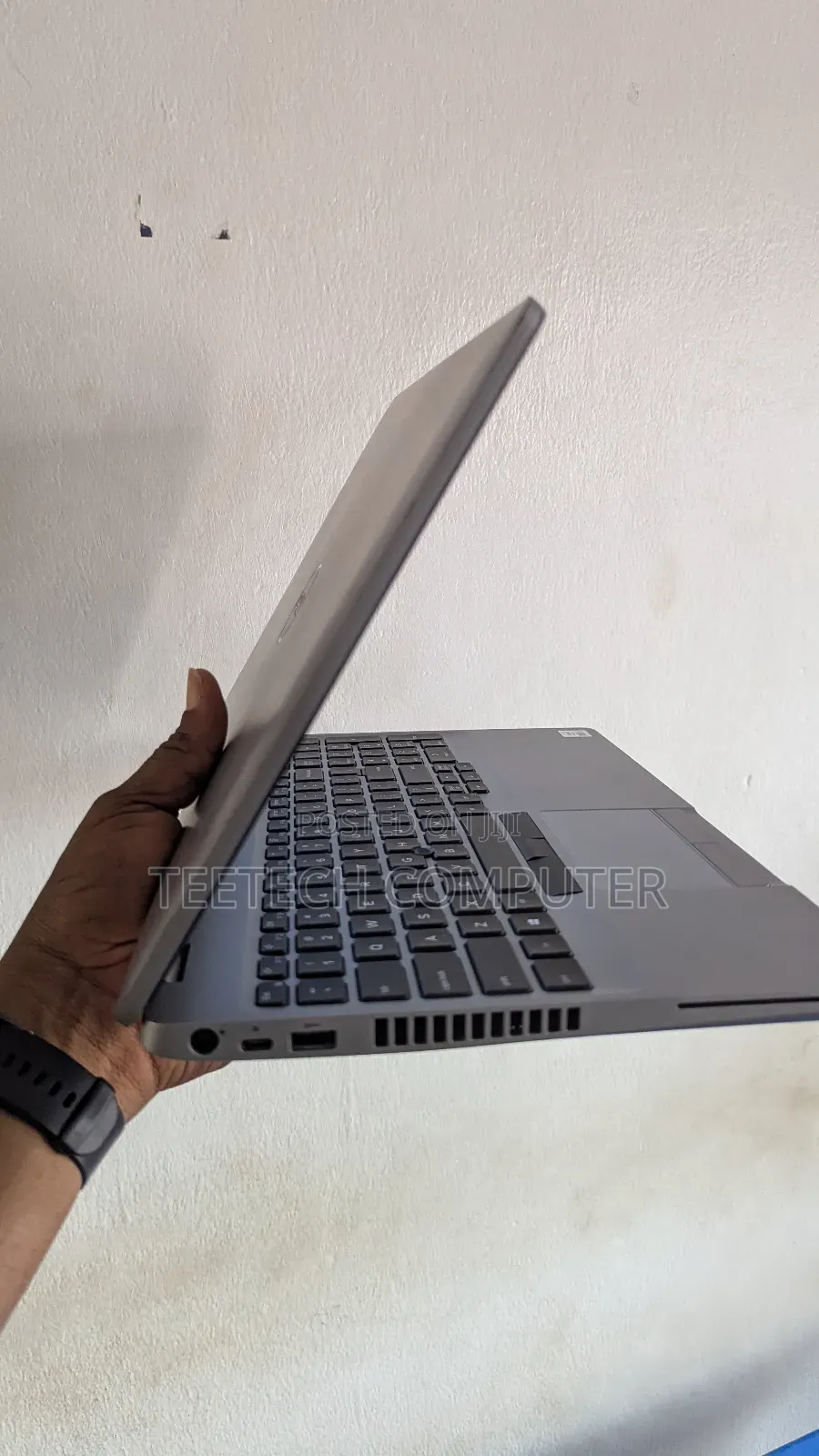 Laptop Dell Latitude 5510 8GB Intel Core I5 SSD 256GB