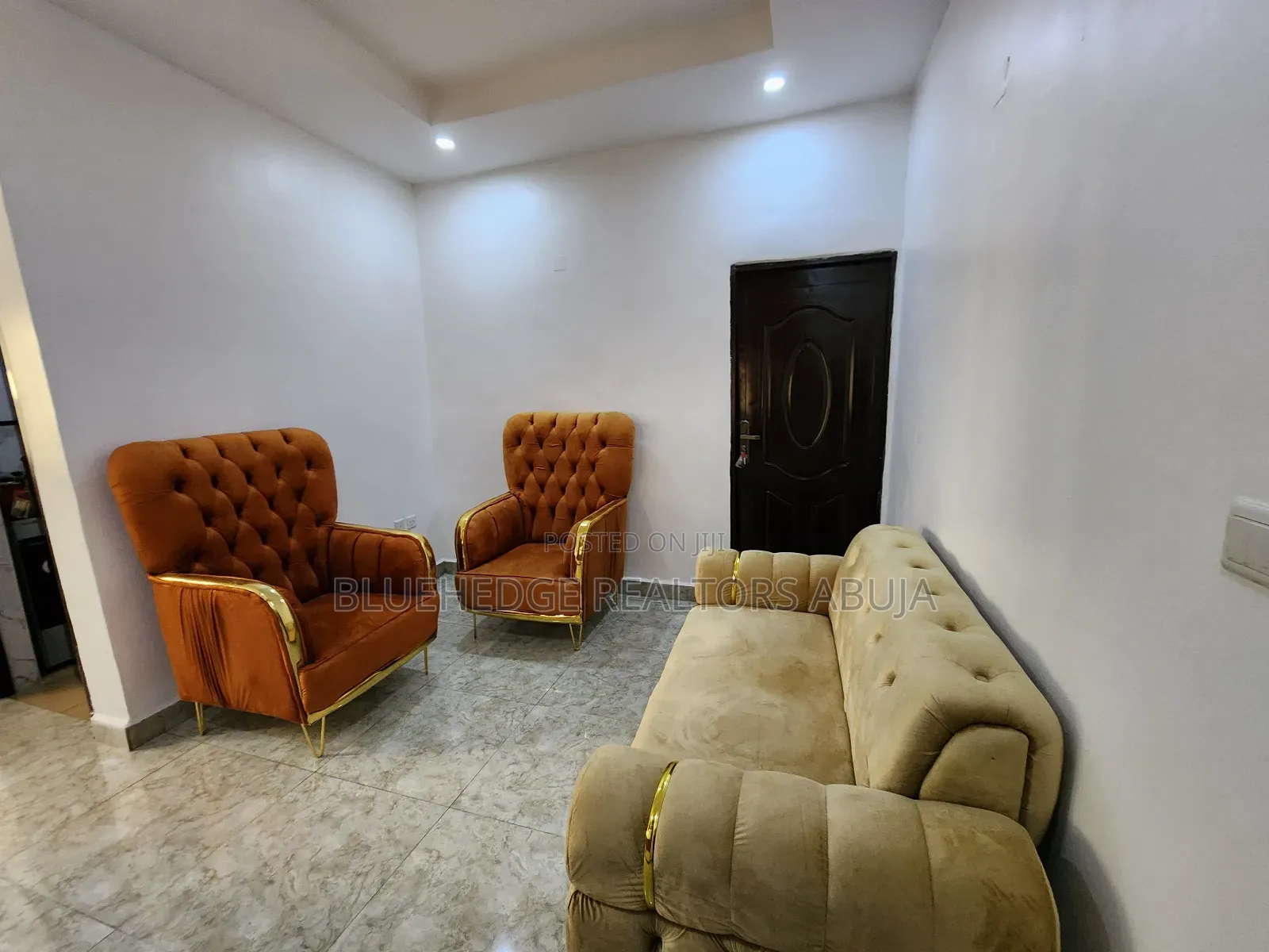 Newly Furnished Premium Luxury One (1) Bedroom Apartment